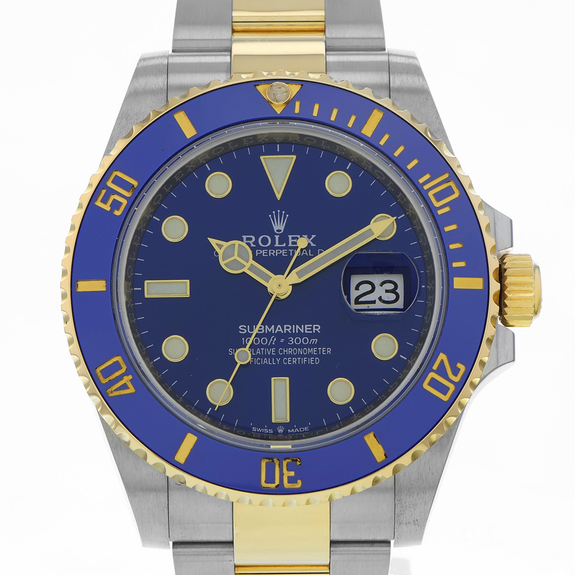 Rolex Submariner Date