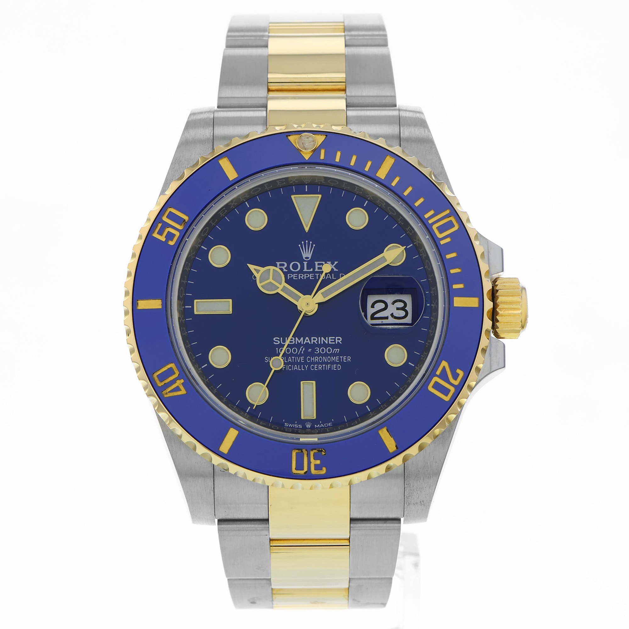 Rolex Submariner Date