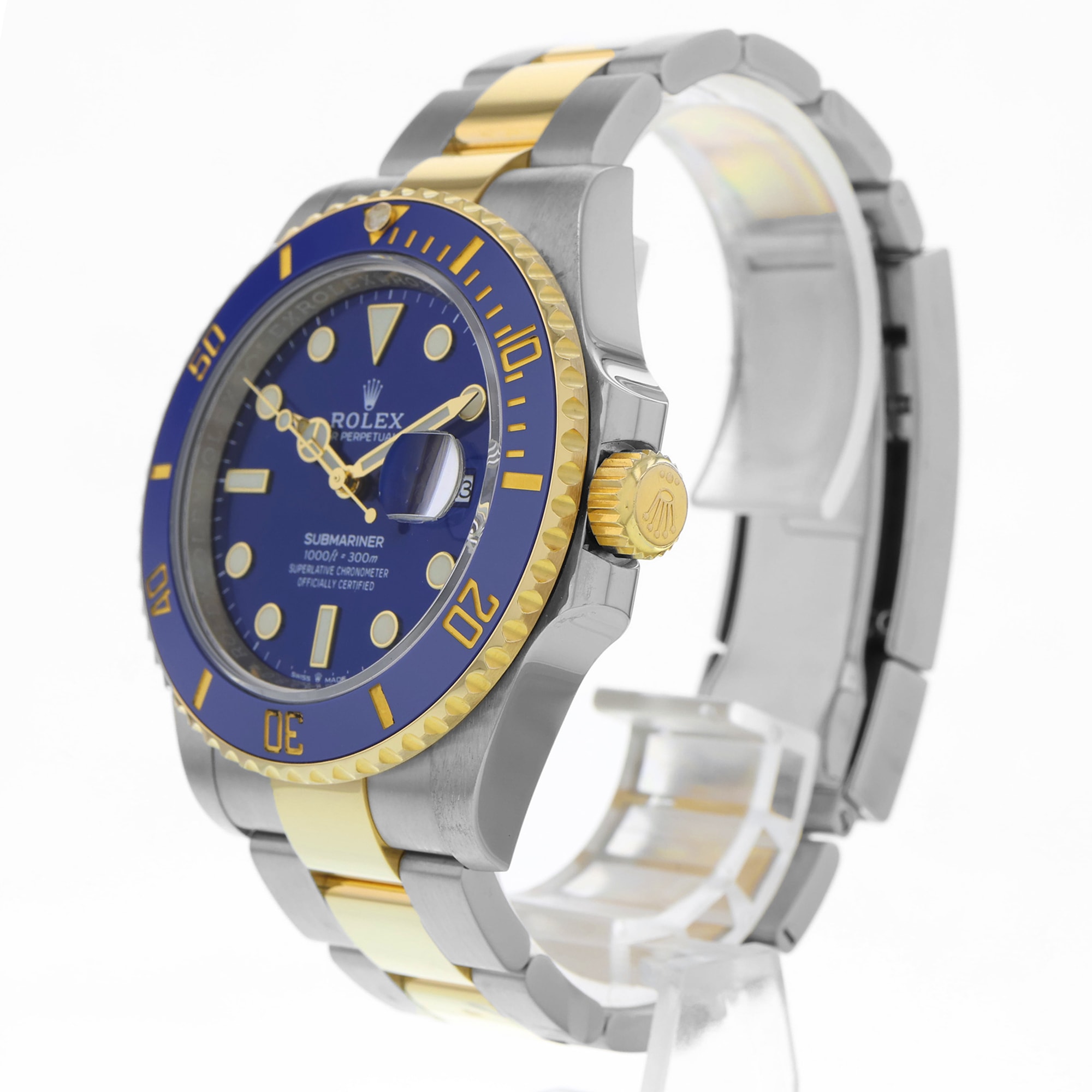 Rolex Submariner Date