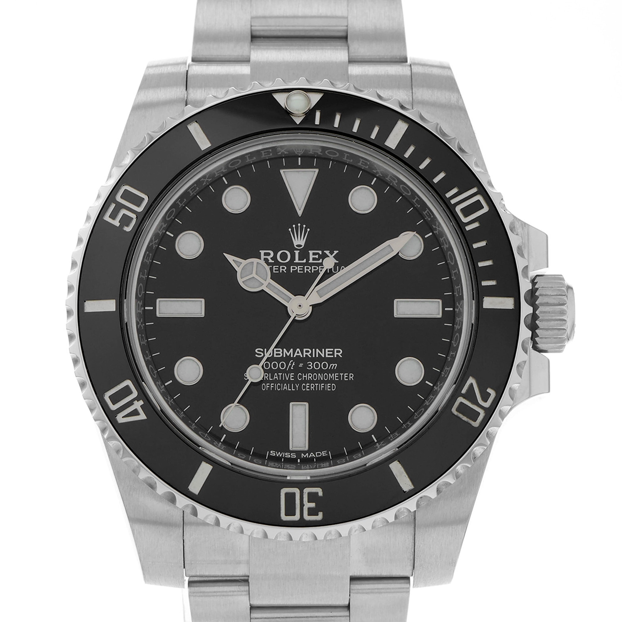Rolex Submariner (No Date)