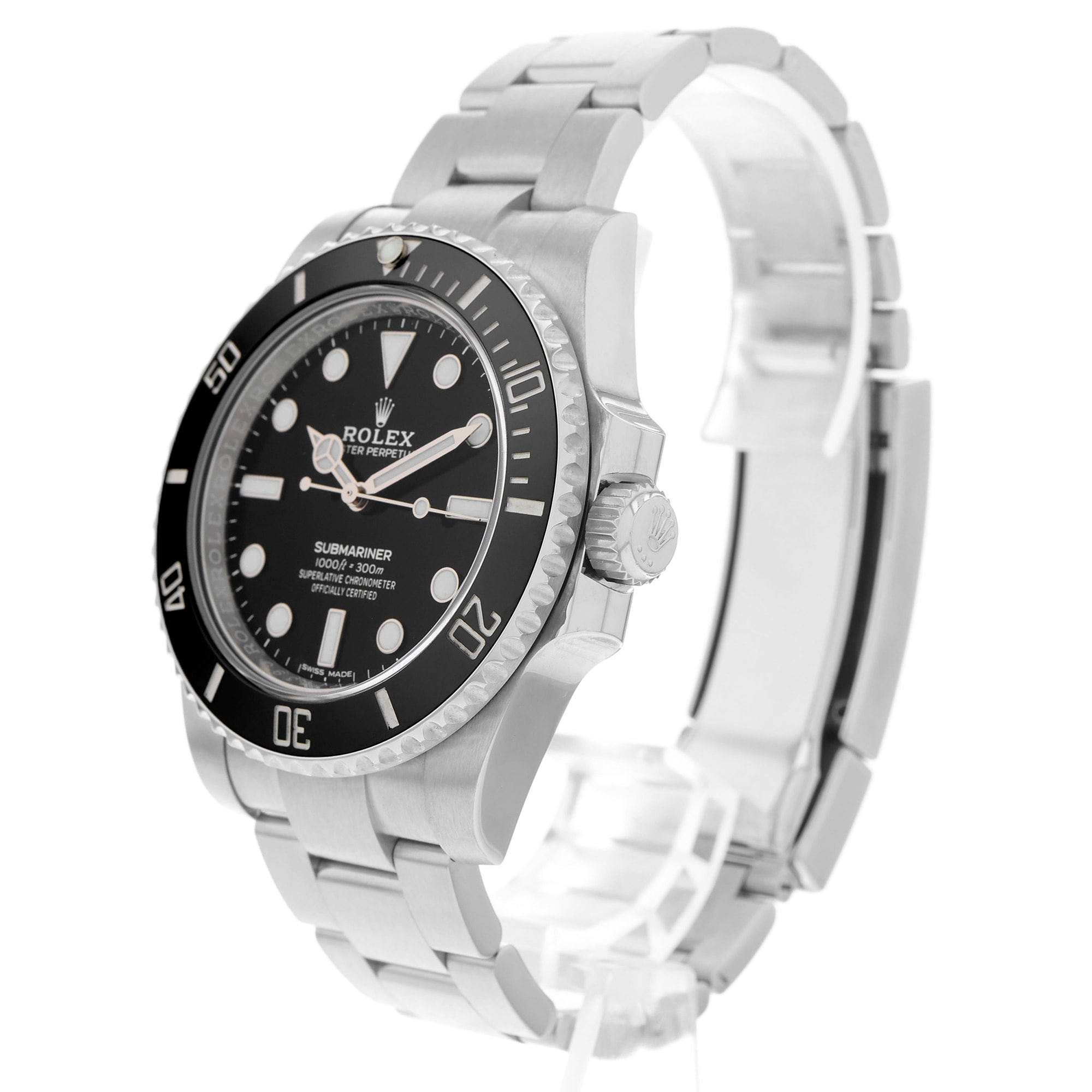 Rolex Submariner (No Date)