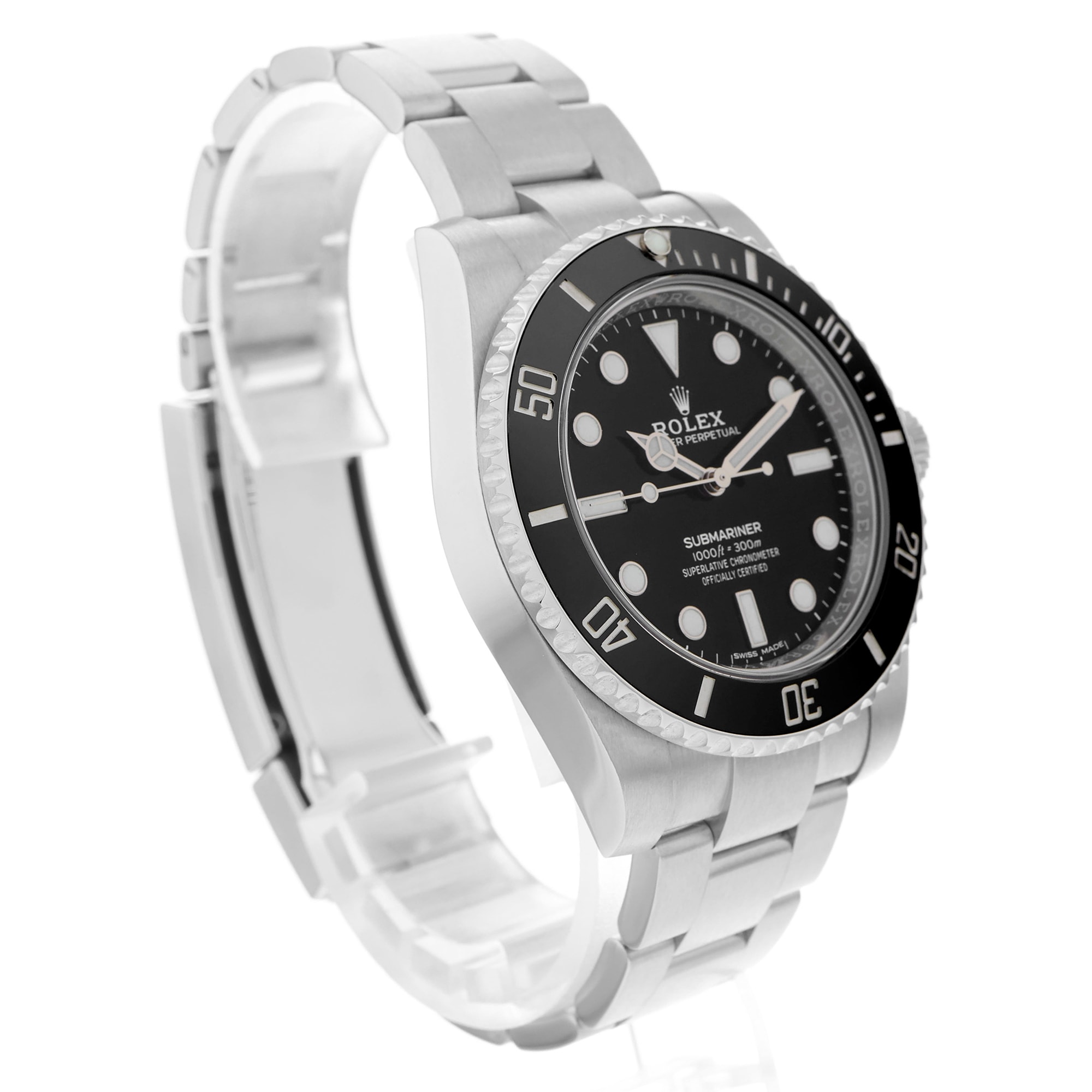 Rolex Submariner (No Date)