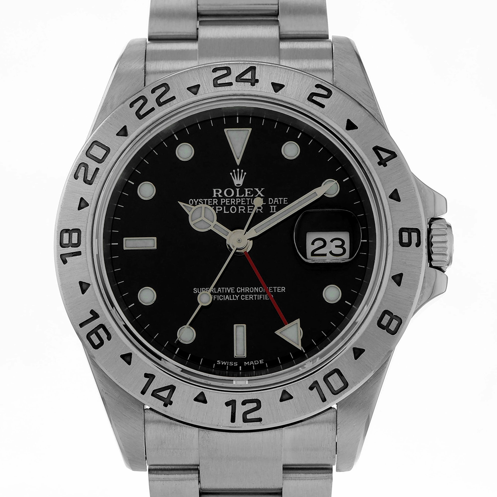 Rolex Explorer II