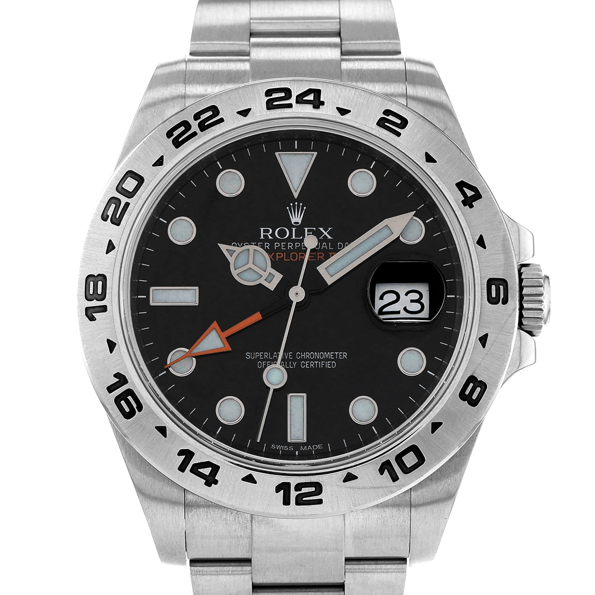 Rolex Explorer II