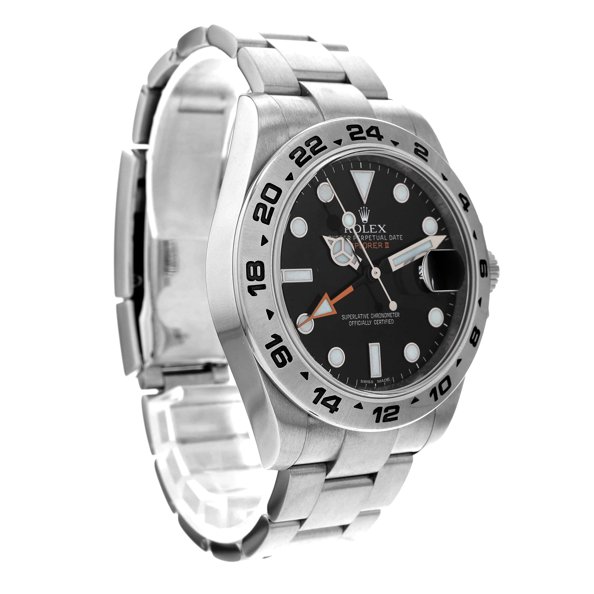 Rolex Explorer II
