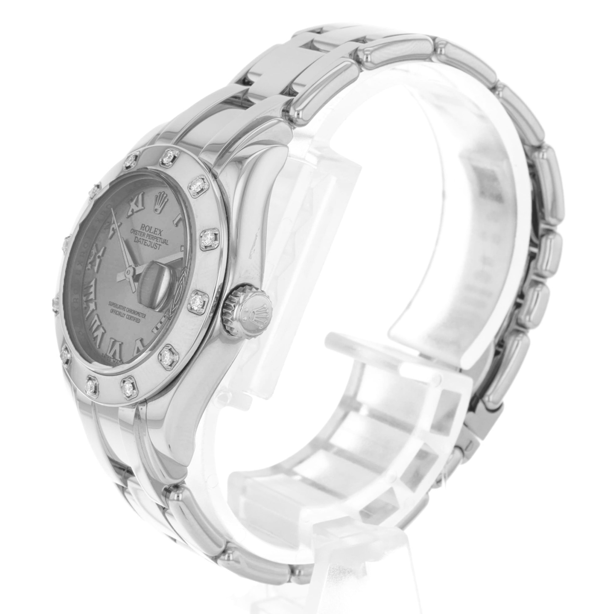 Rolex Lady-Datejust Pearlmaster