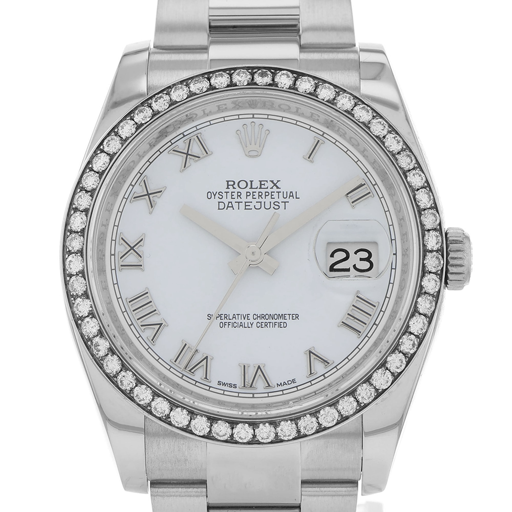 Rolex Datejust 36mm