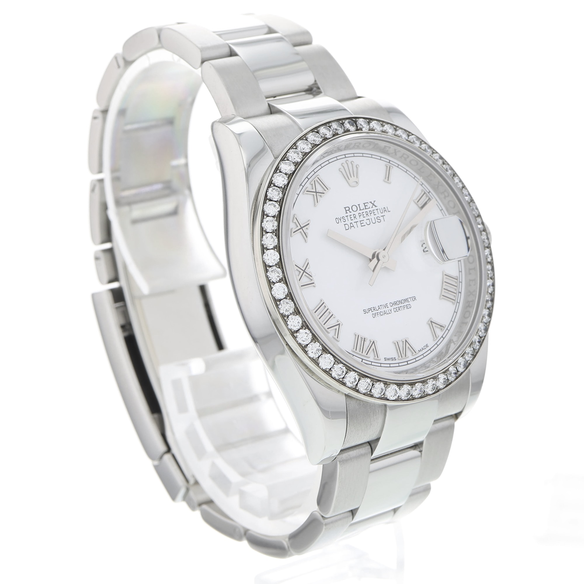 Rolex Datejust 36mm