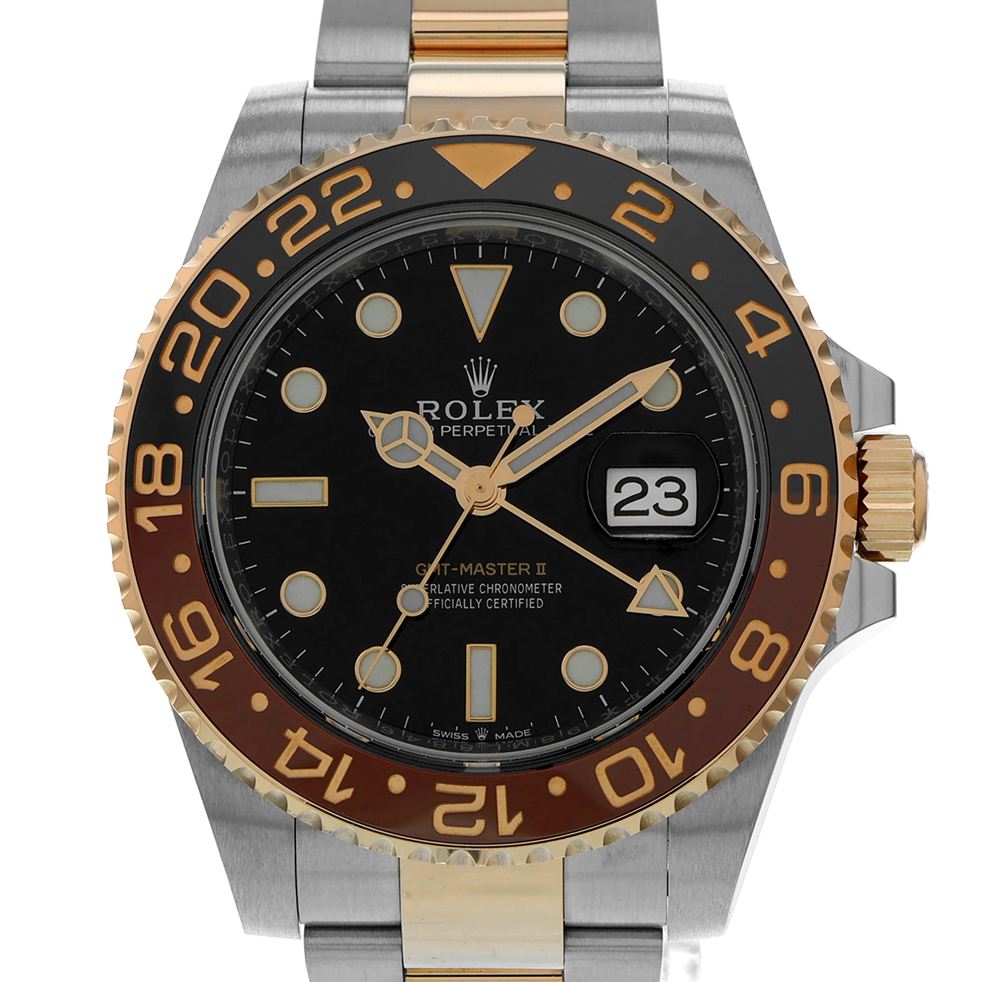 Rolex GMT-Master II