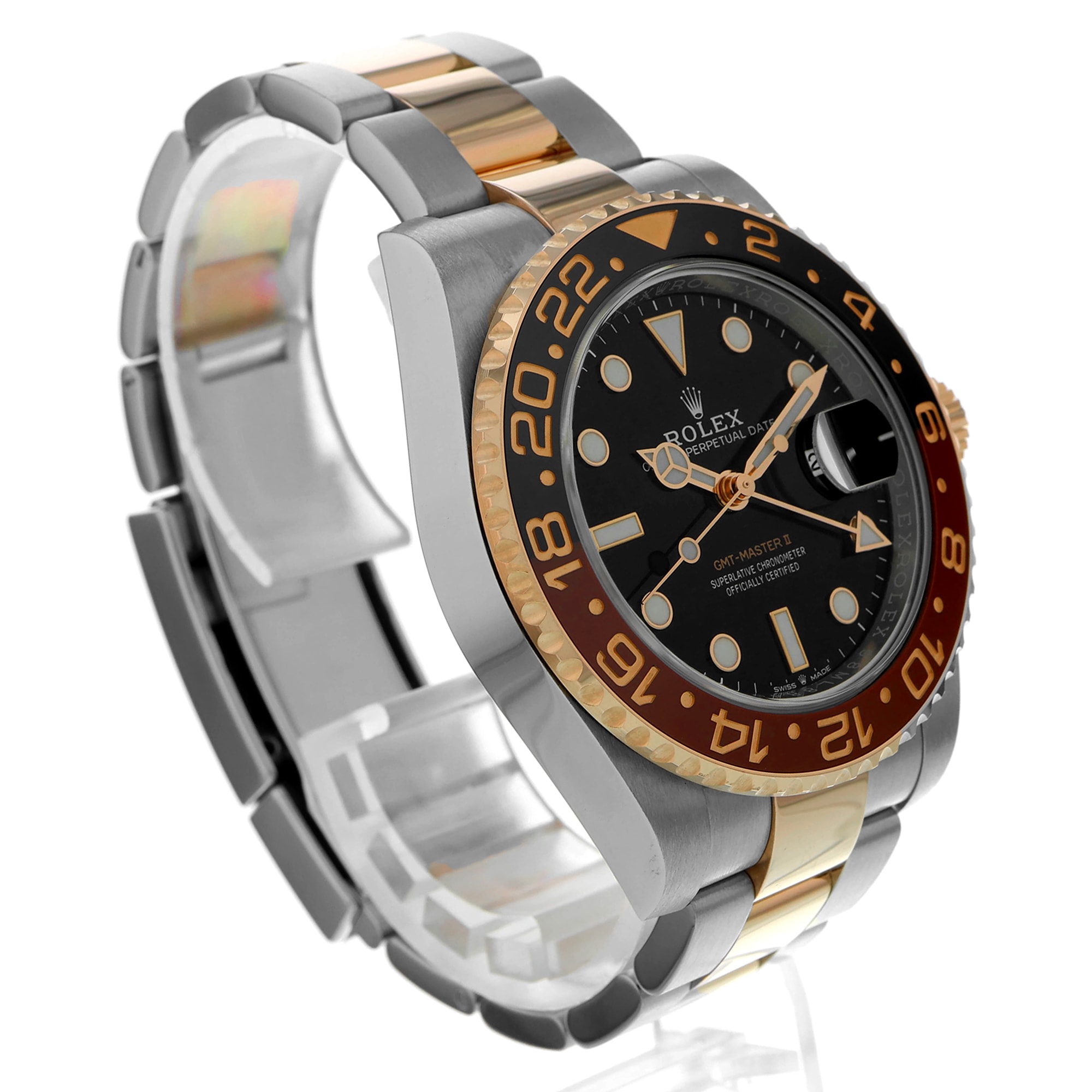 Rolex GMT-Master II