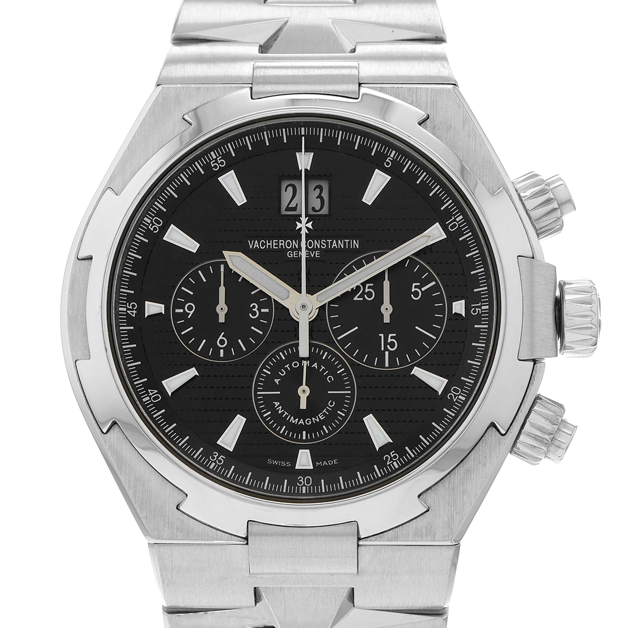 Vacheron Constantin Overseas Chronograph