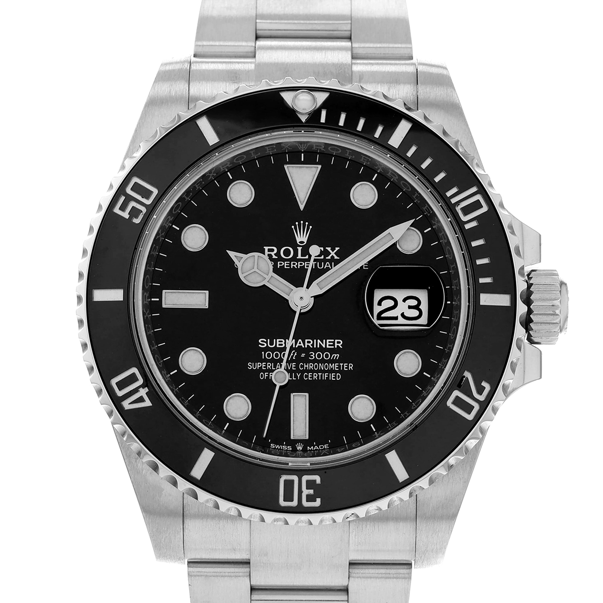 Rolex Submariner Date 41mm