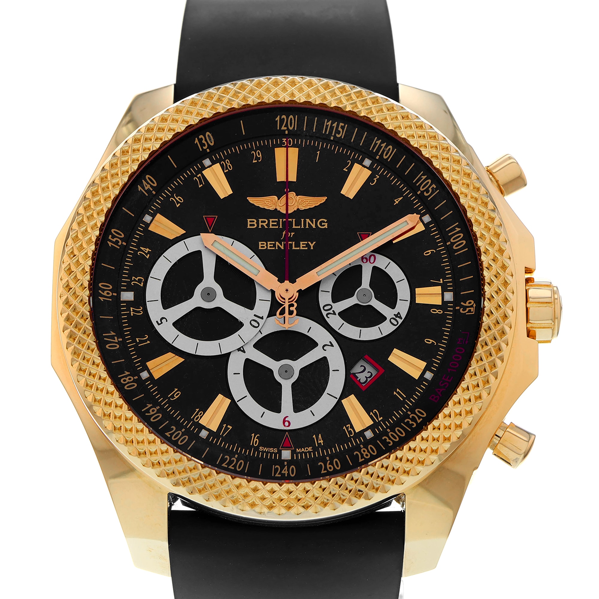 Breitling Bentley Barnato Racing