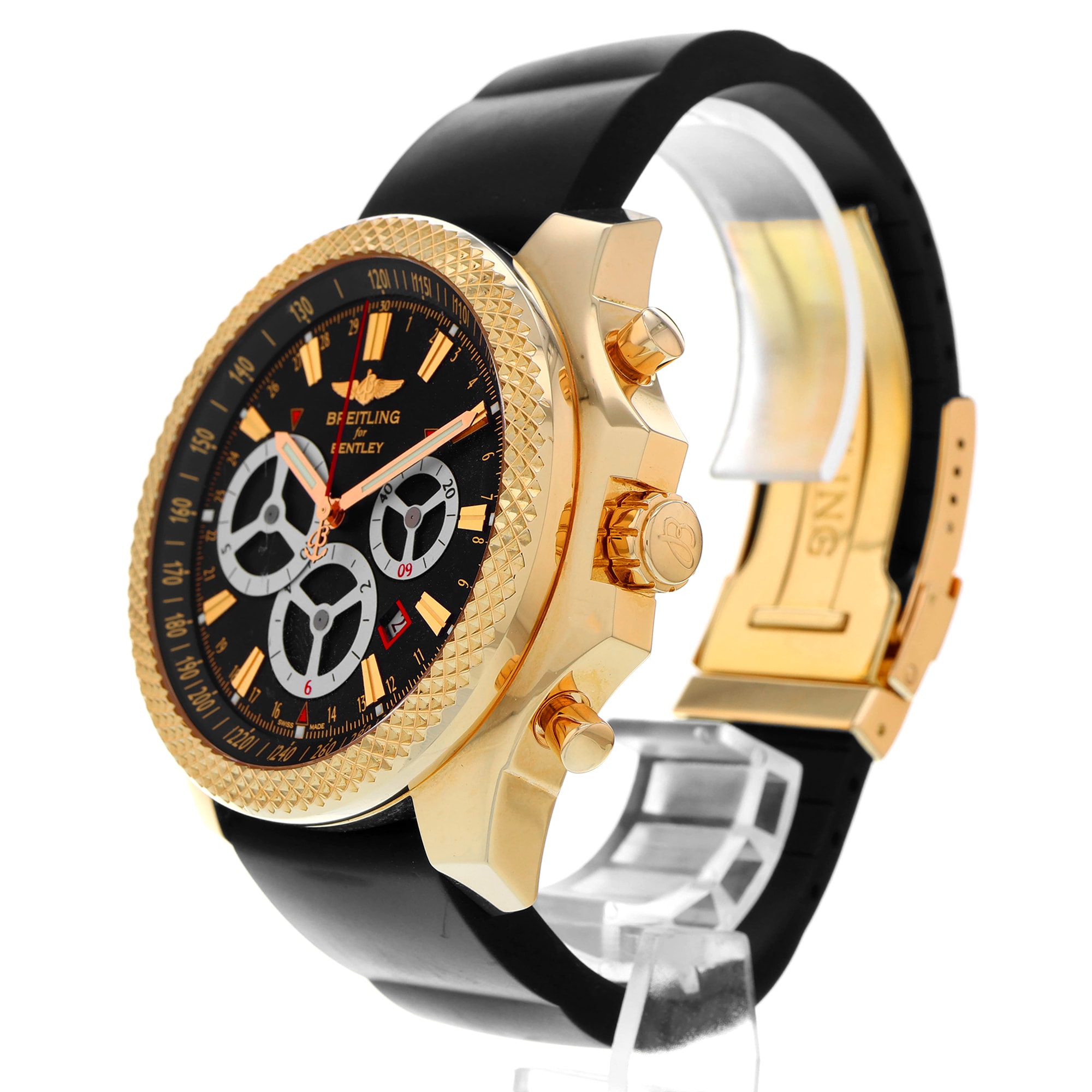 Breitling Bentley Barnato Racing