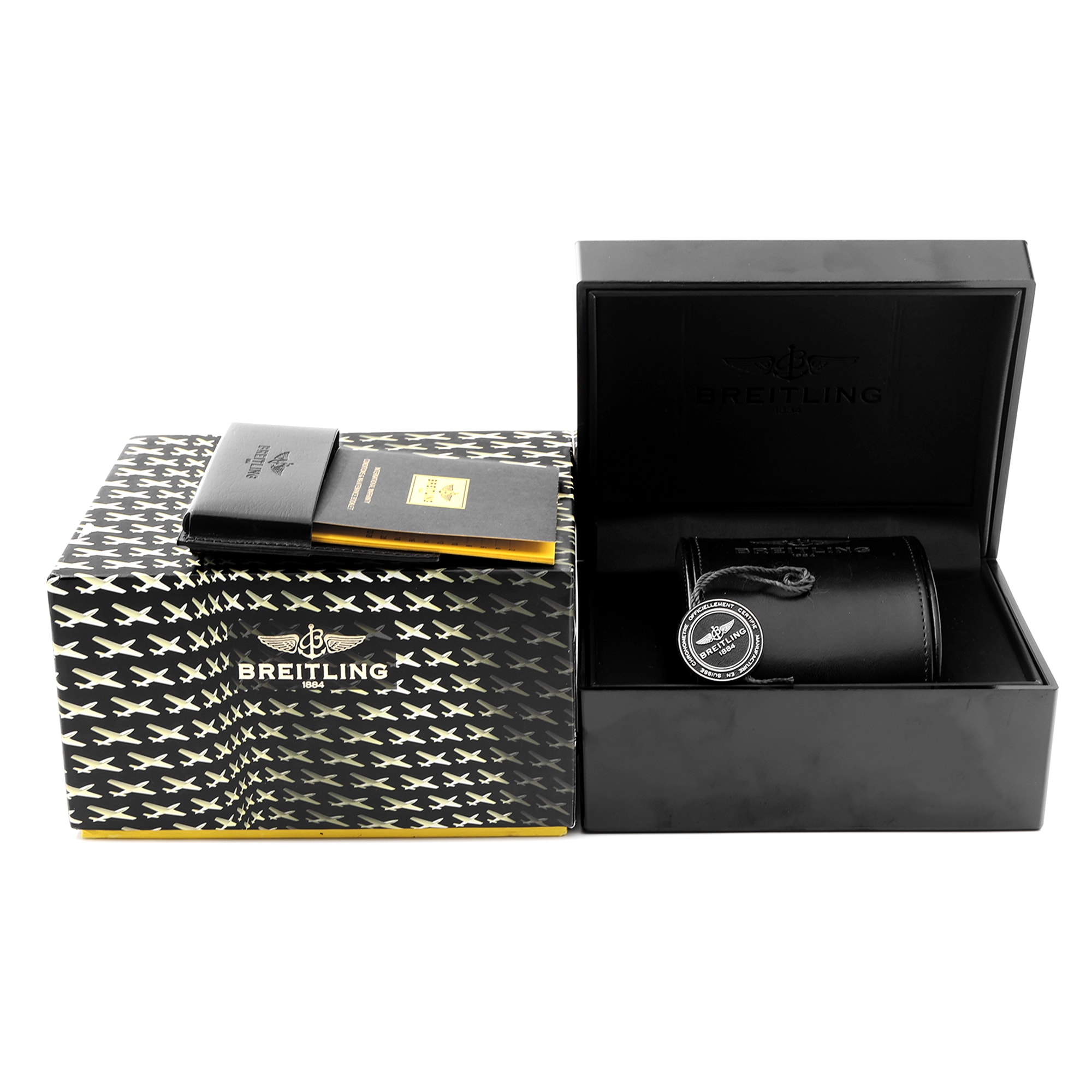 Breitling Bentley Barnato Racing