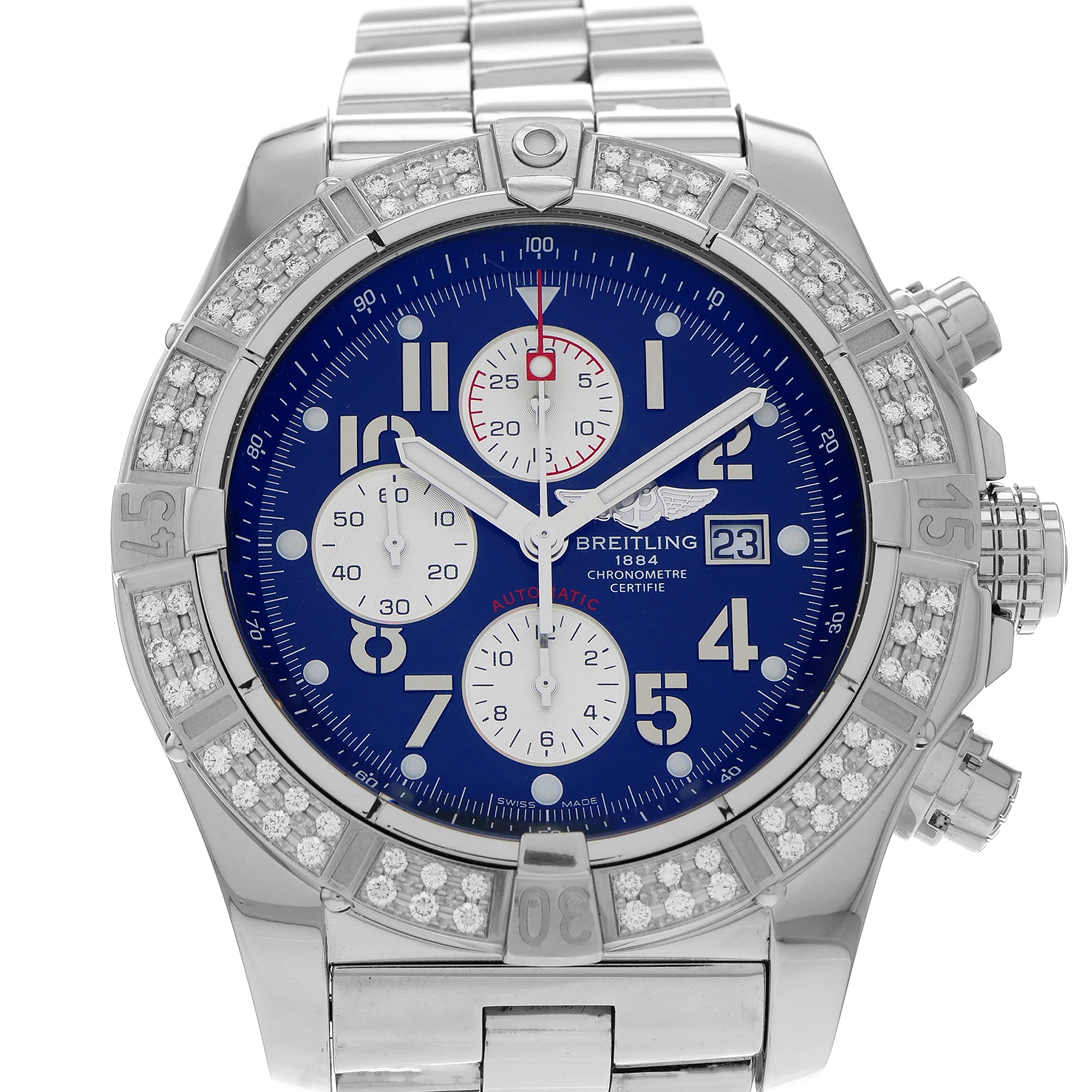 Breitling Super Avenger