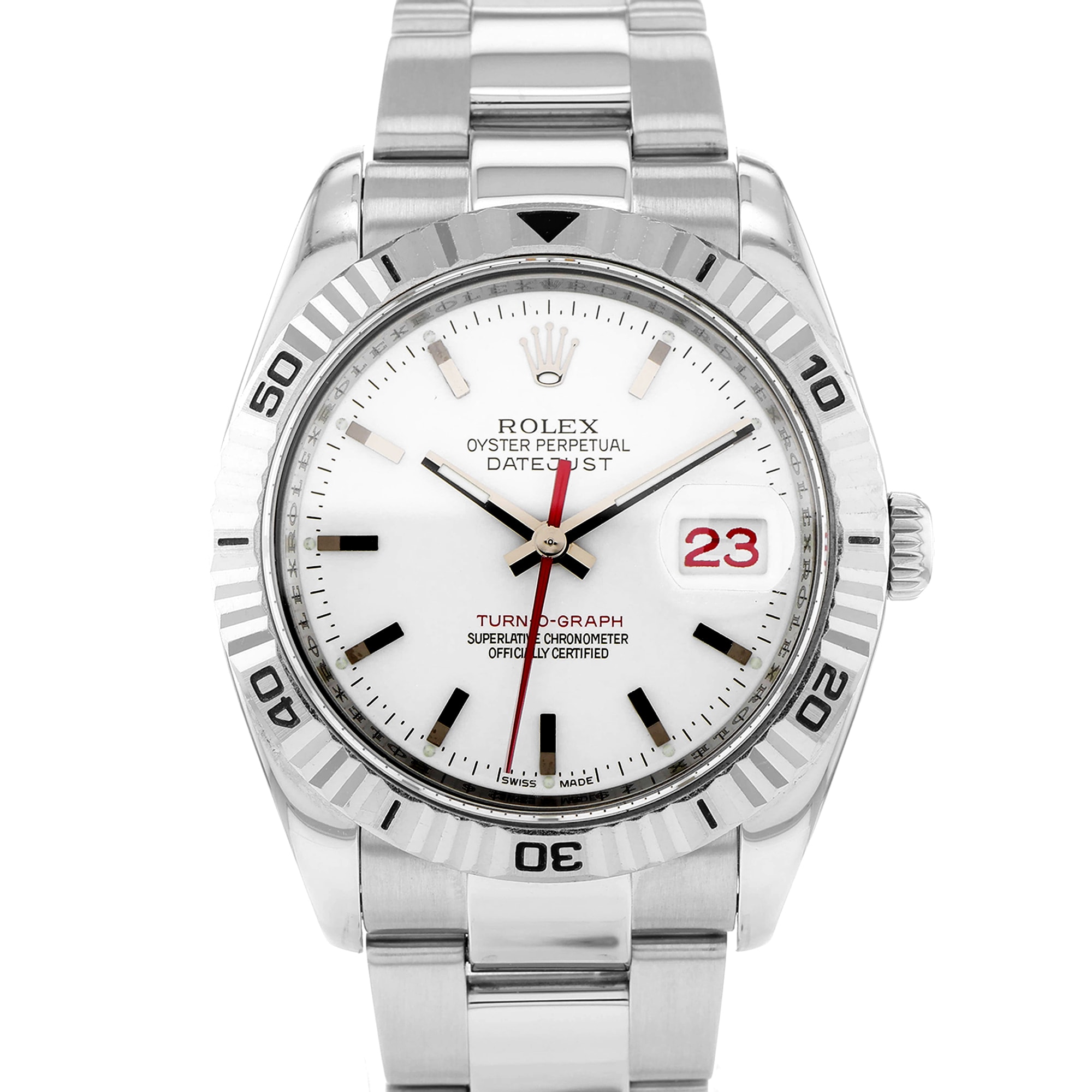 Rolex Turn-O-graph