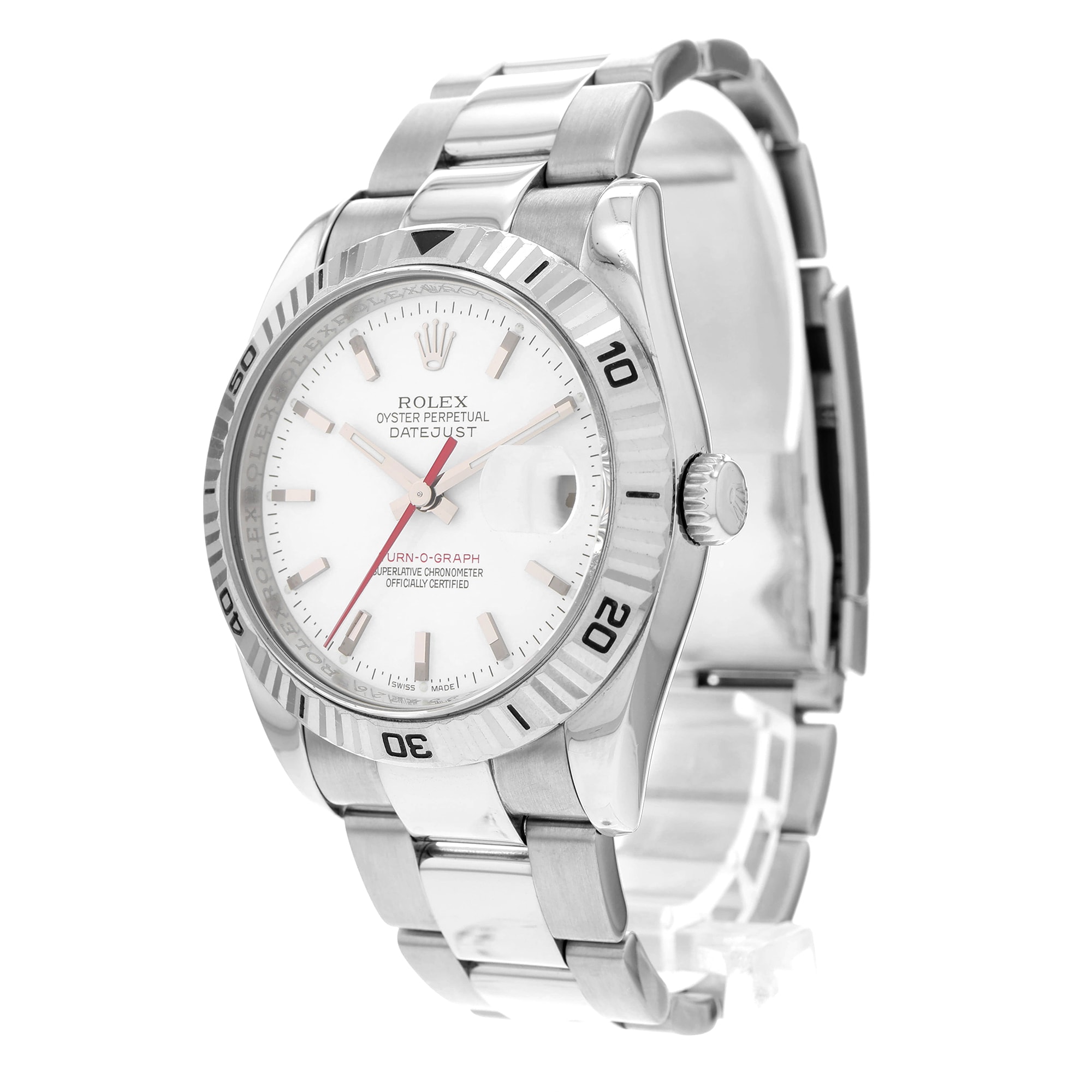 Rolex Turn-O-graph