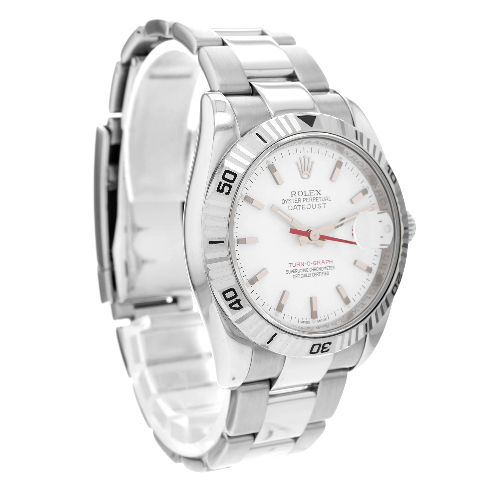 Rolex Turn-O-graph