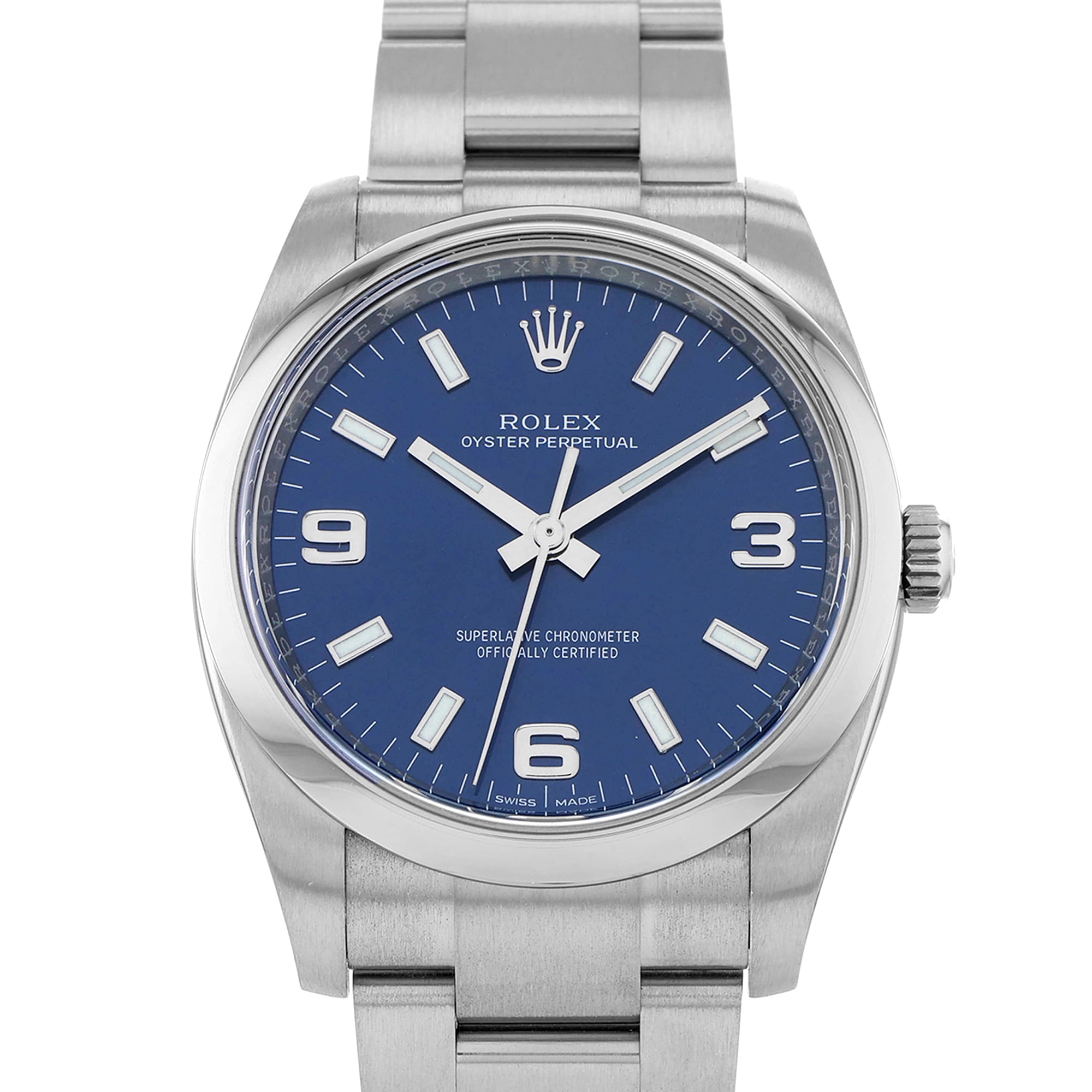 Rolex Oyster Perpetual