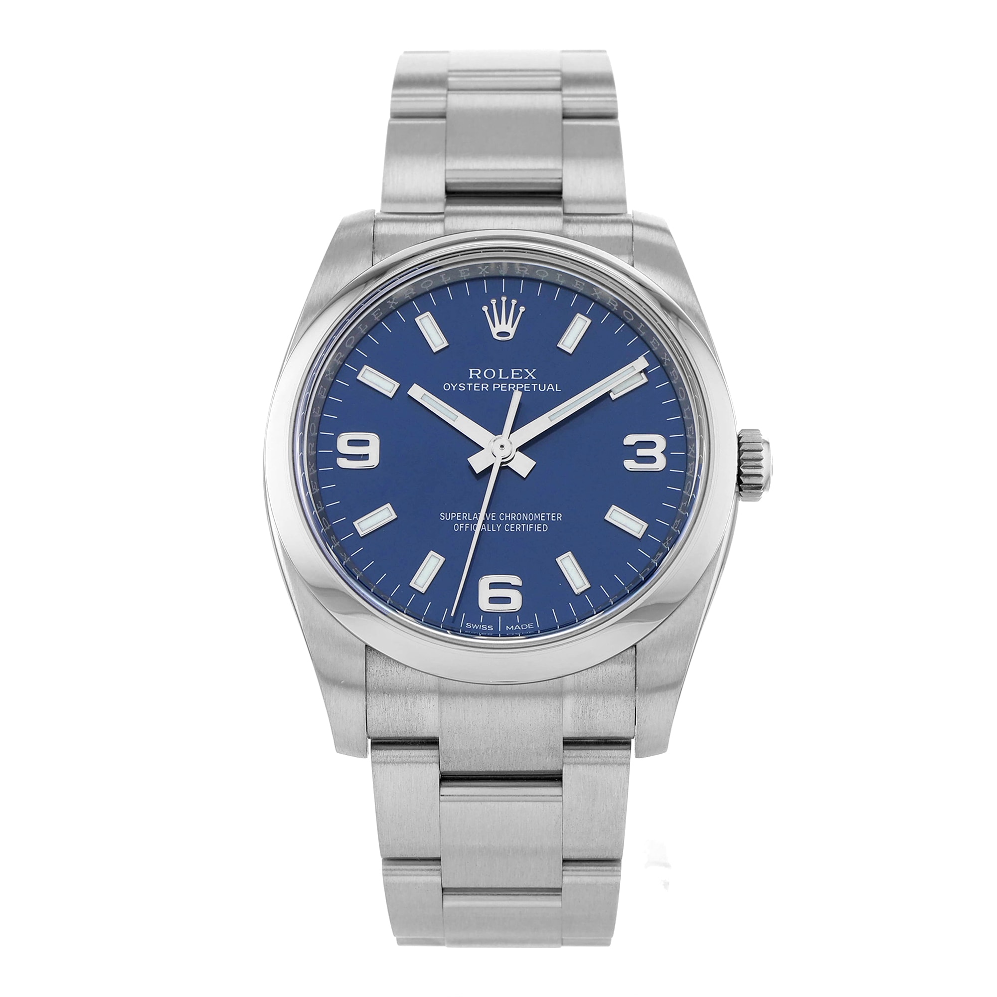 Rolex Oyster Perpetual