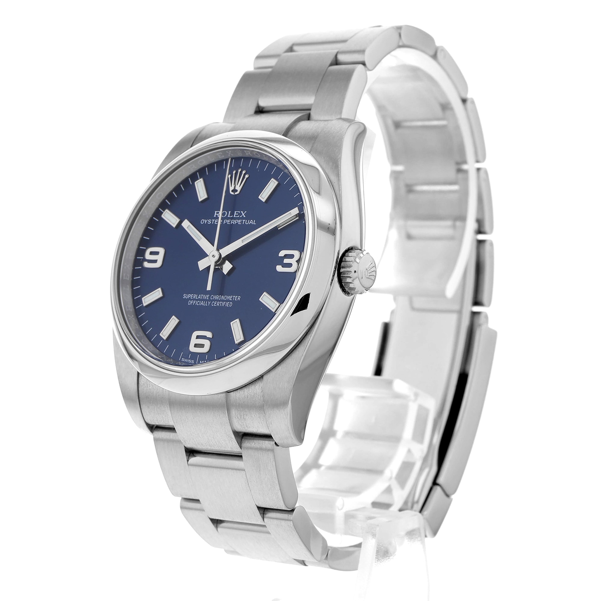 Rolex Oyster Perpetual