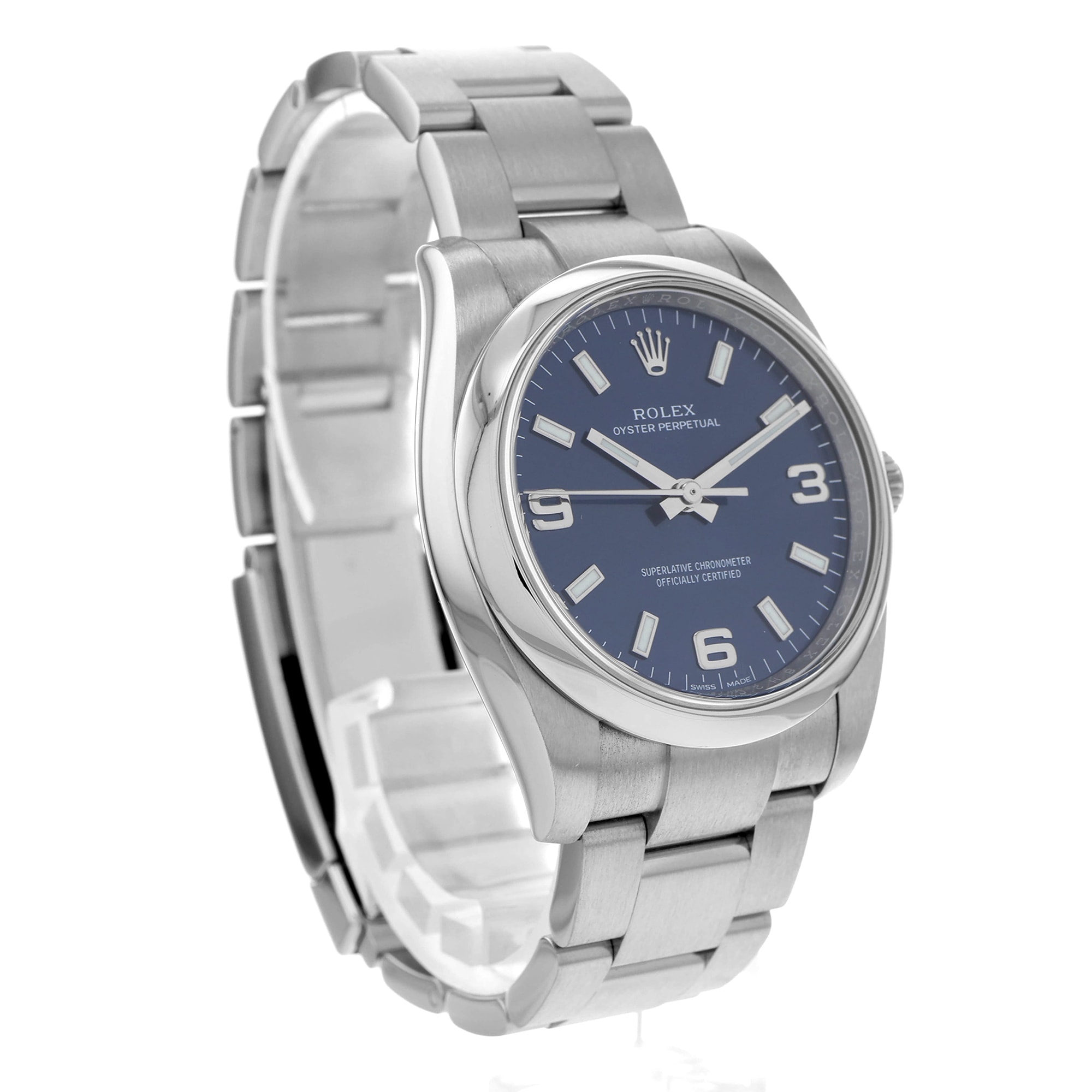 Rolex Oyster Perpetual