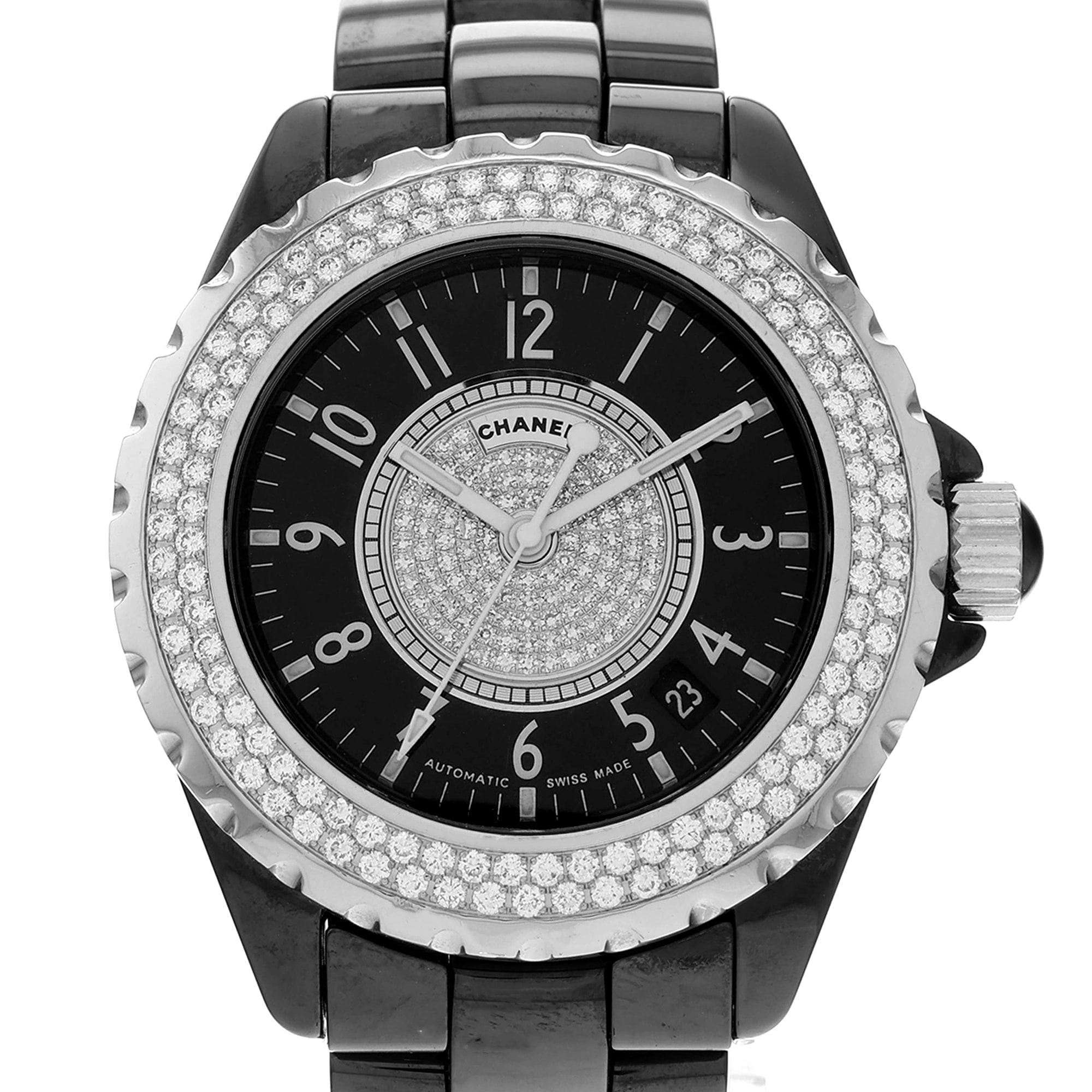 Chanel J12