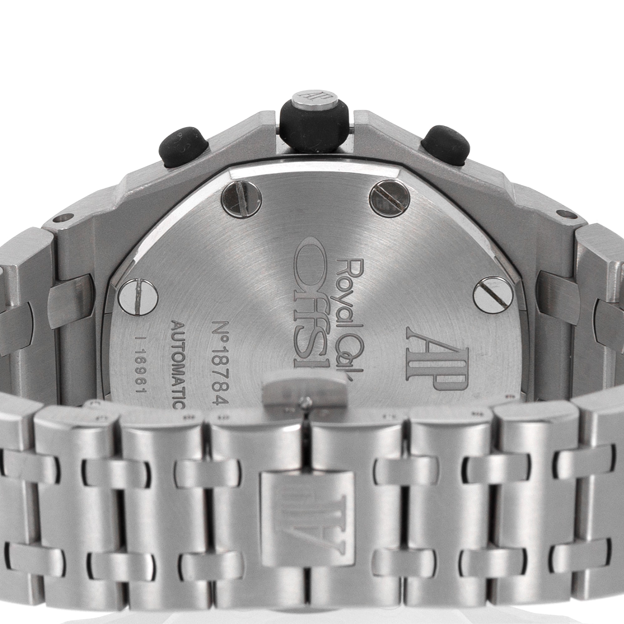 Audemars Piguet Royal Oak Offshore Chronograph