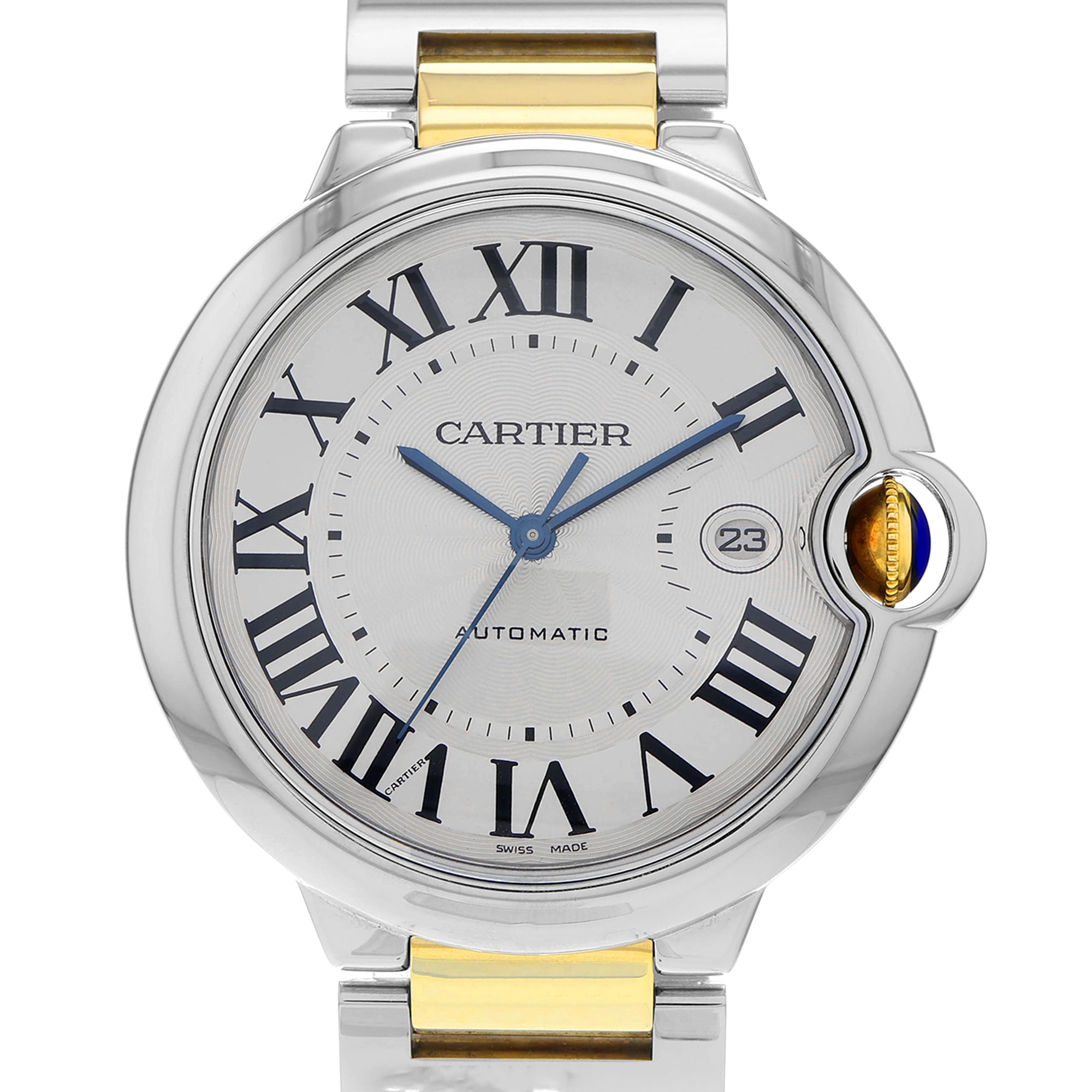 Cartier Ballon Bleu 42mm