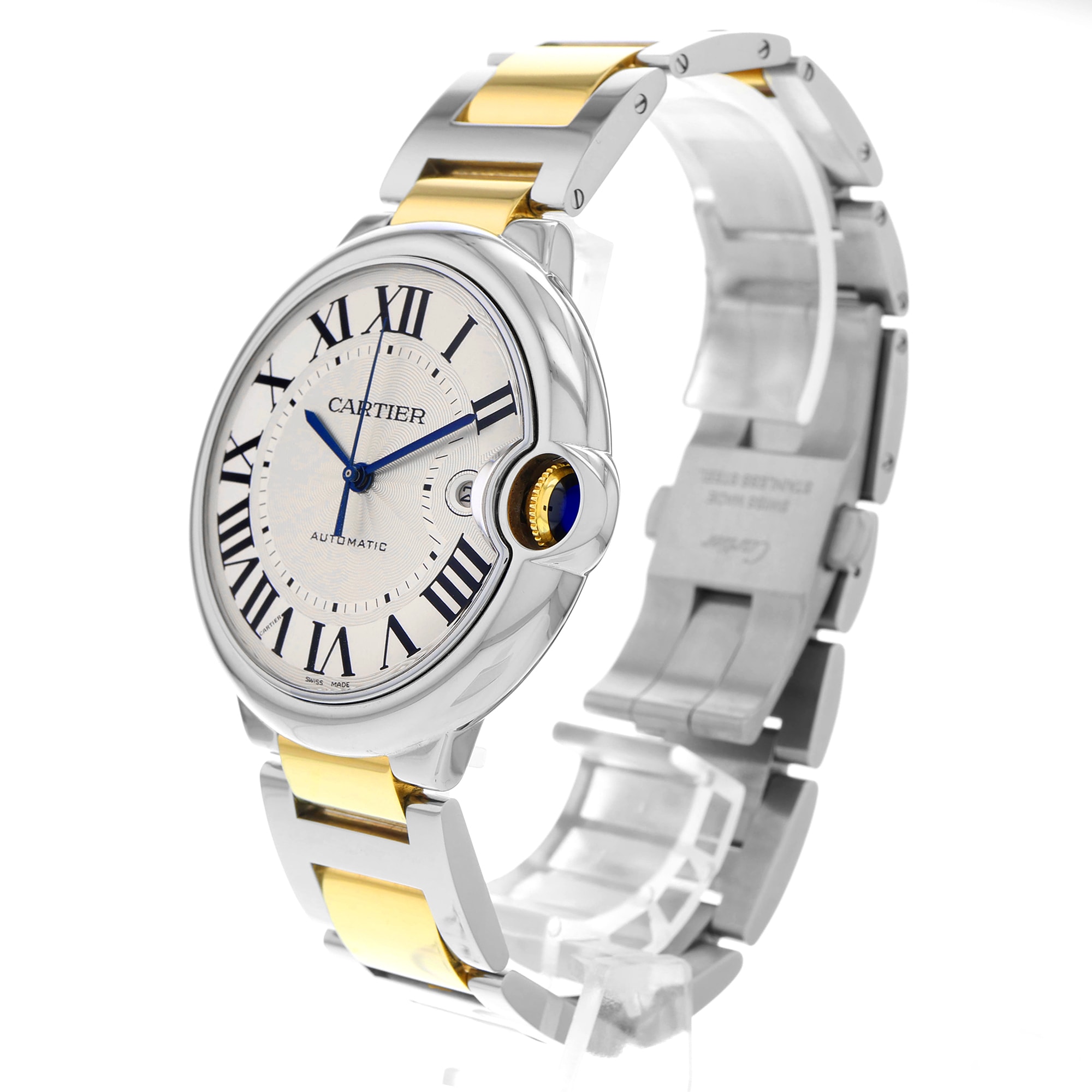 Cartier Ballon Bleu 42mm