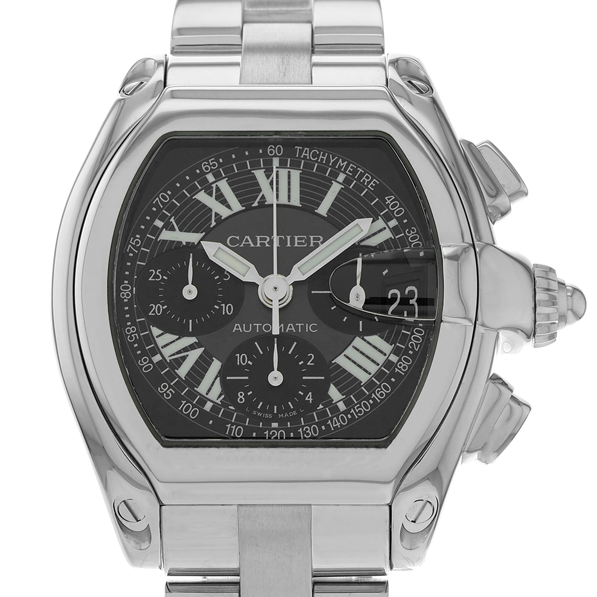 Cartier Roadster