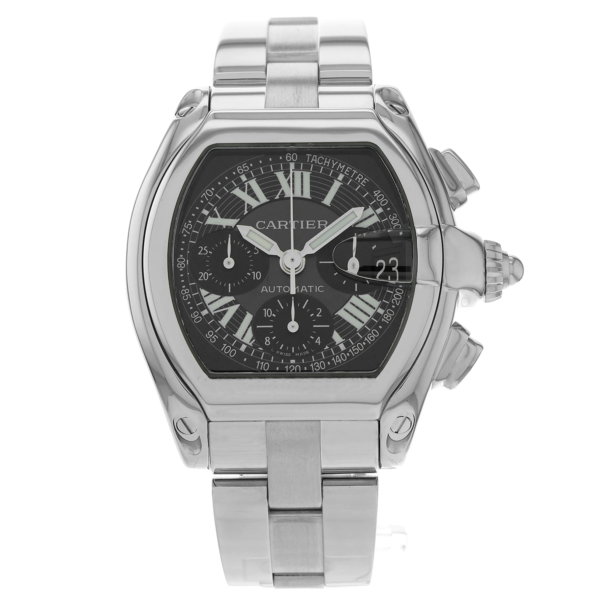 Cartier Roadster