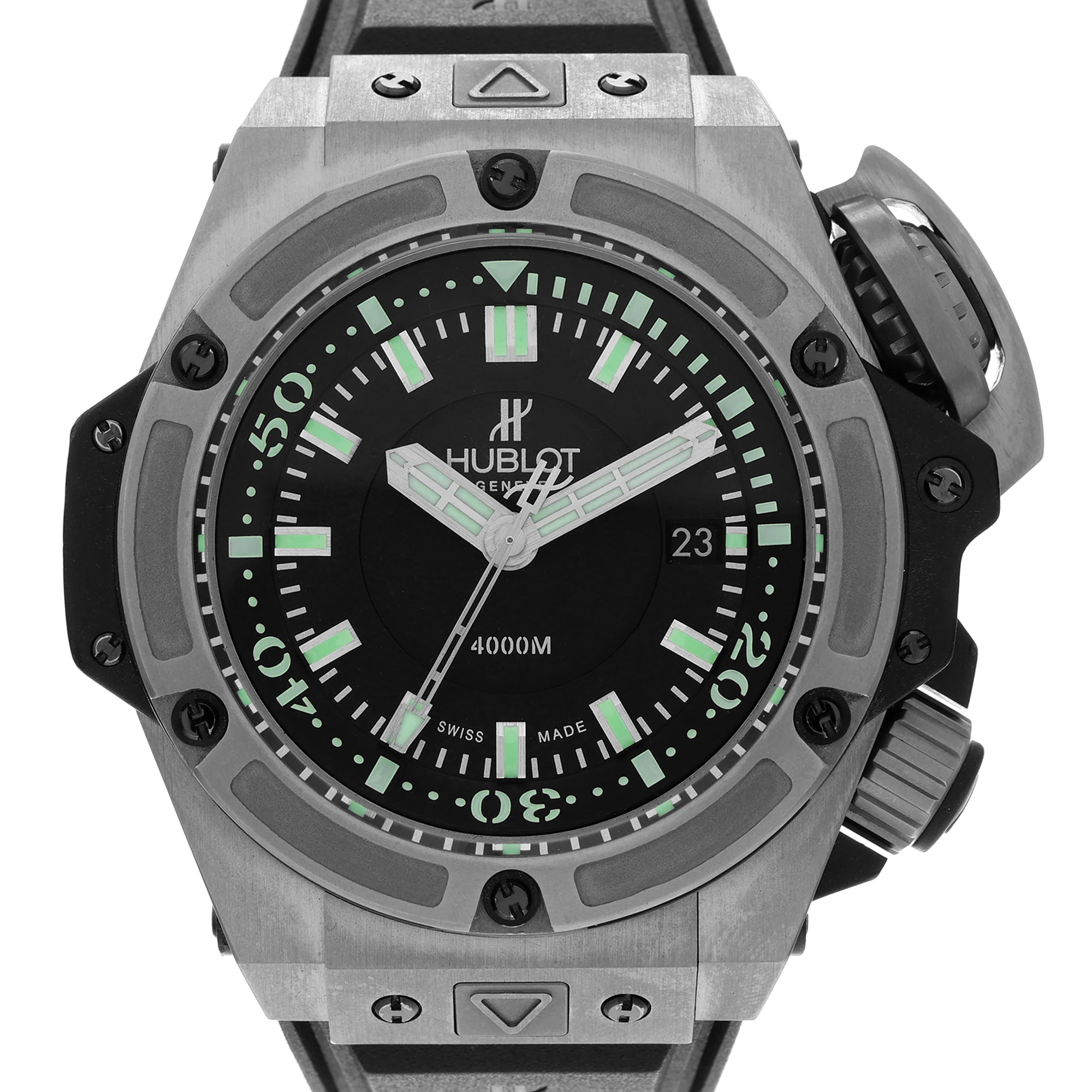 Hublot King Power