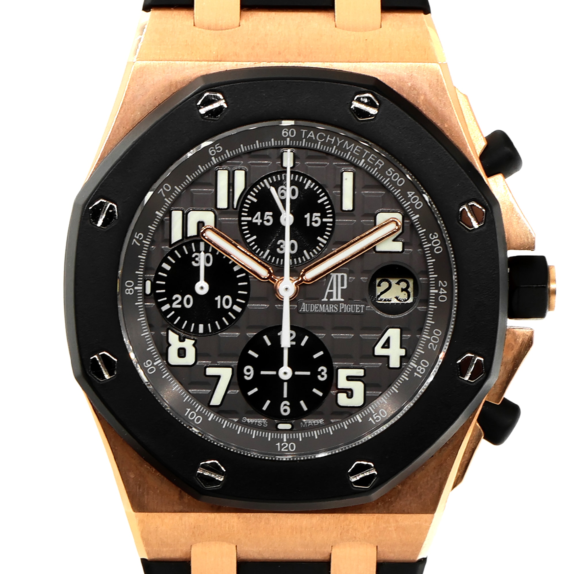 Audemars Piguet Royal Oak Offshore Chronograph