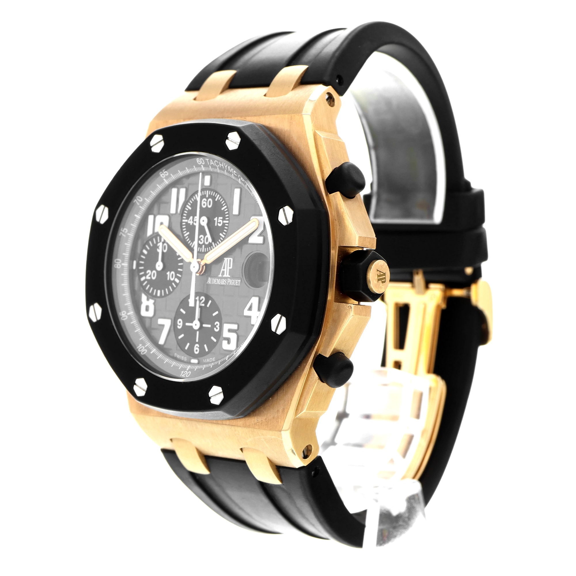 Audemars Piguet Royal Oak Offshore Chronograph