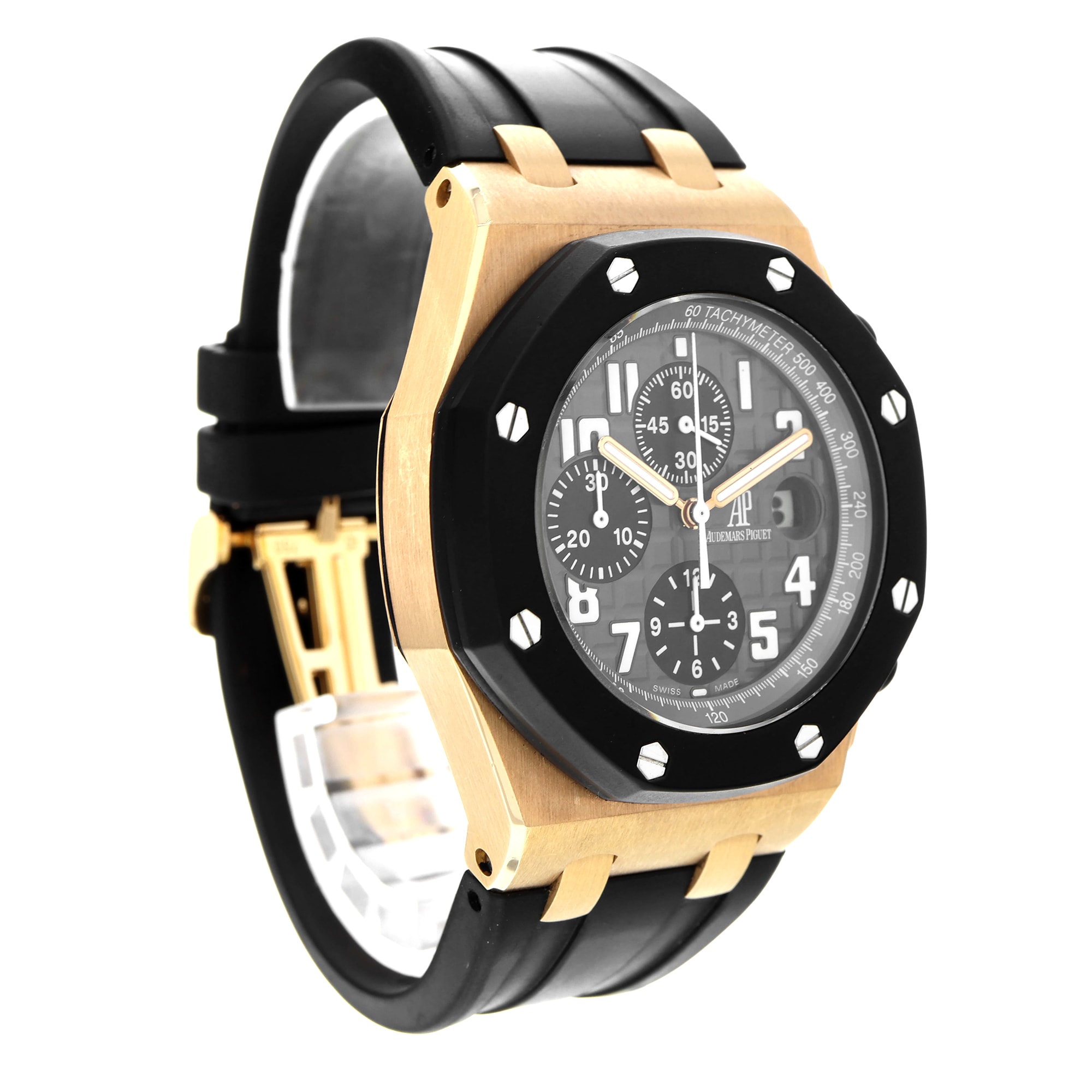 Audemars Piguet Royal Oak Offshore Chronograph