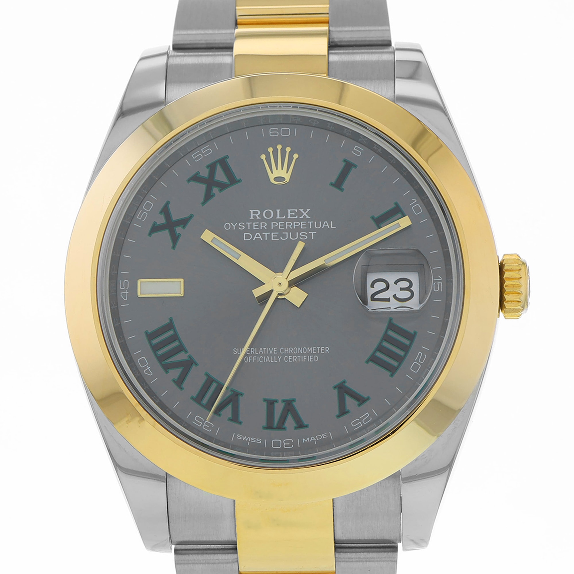 Rolex Datejust 41mm