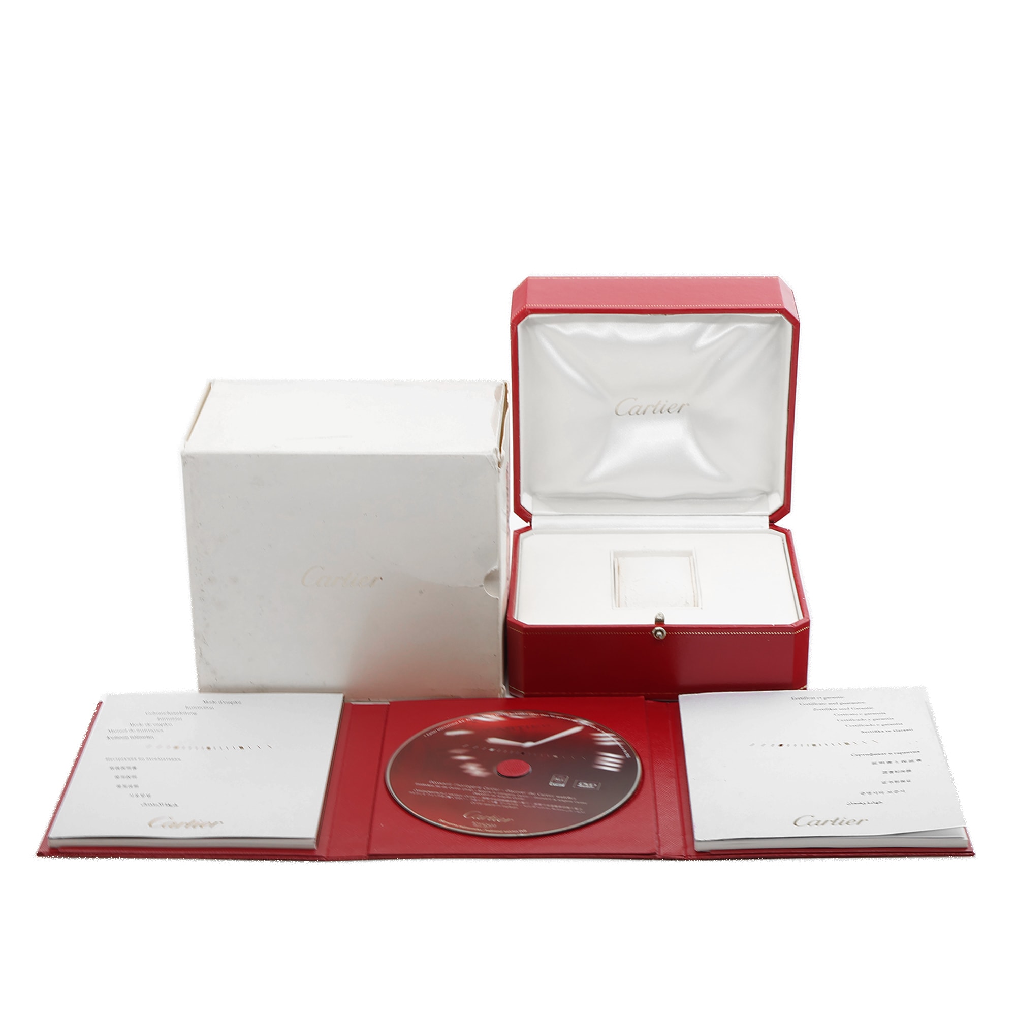 Cartier Baignoire