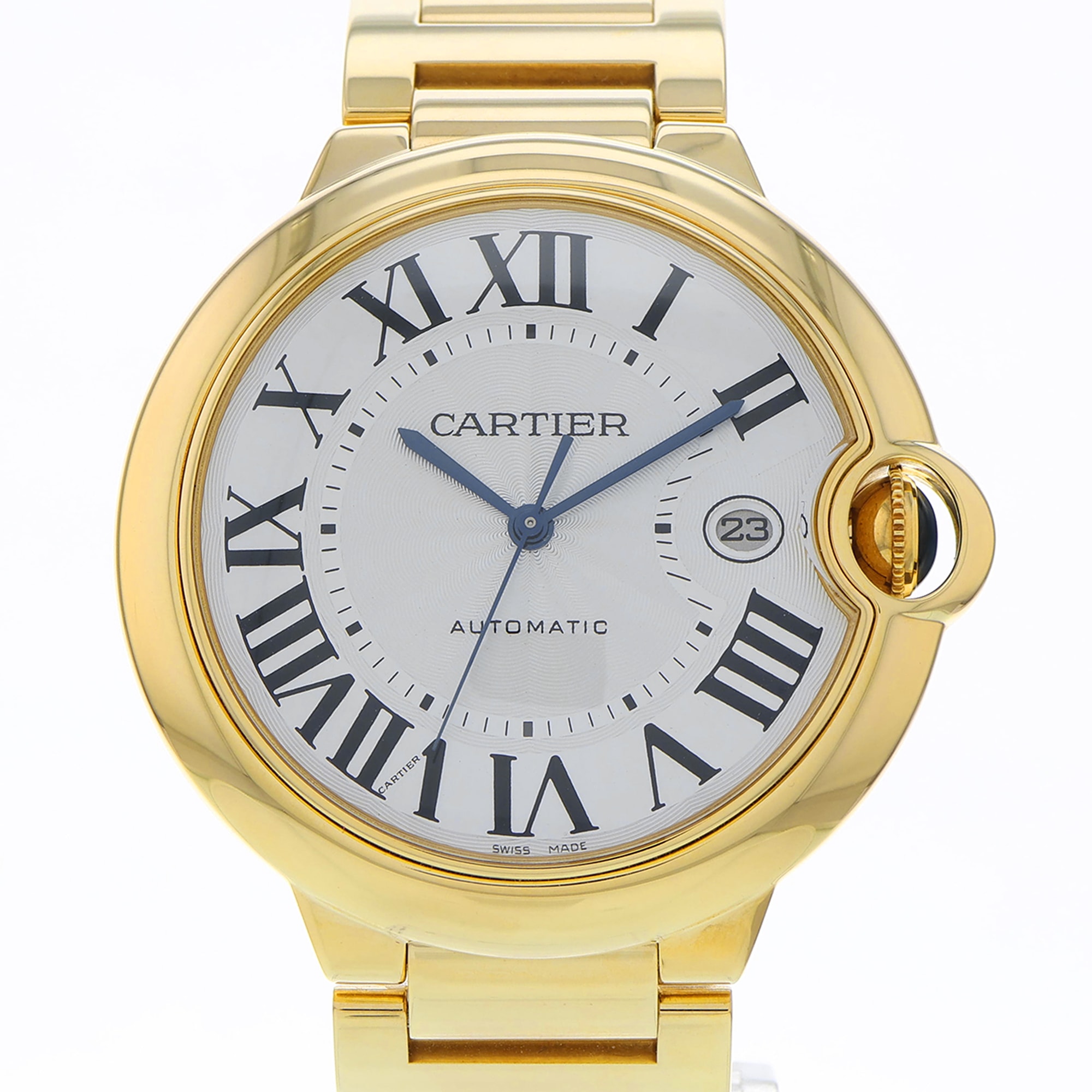 Cartier Ballon Bleu 42mm