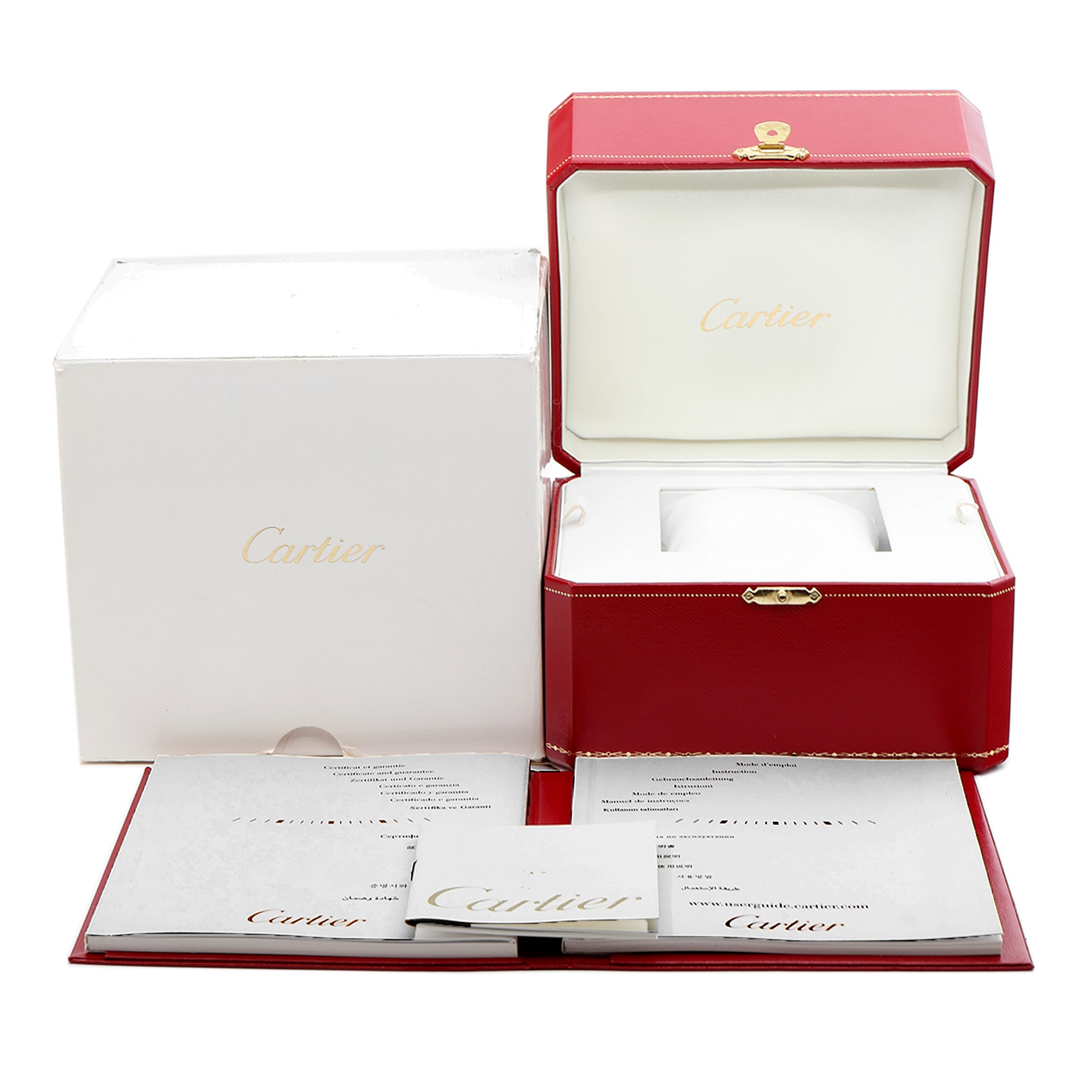Cartier Ballon Bleu 42mm
