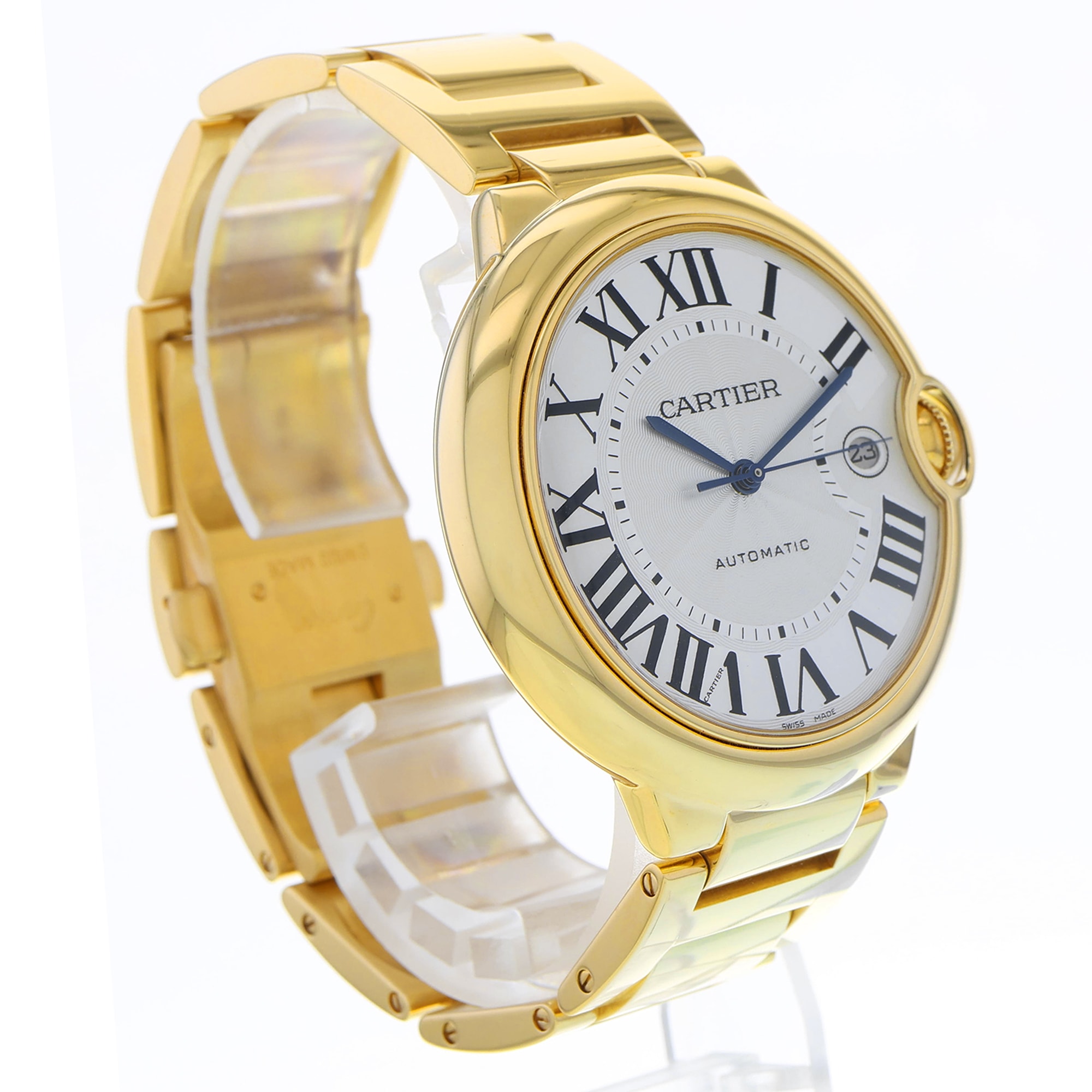 Cartier Ballon Bleu 42mm