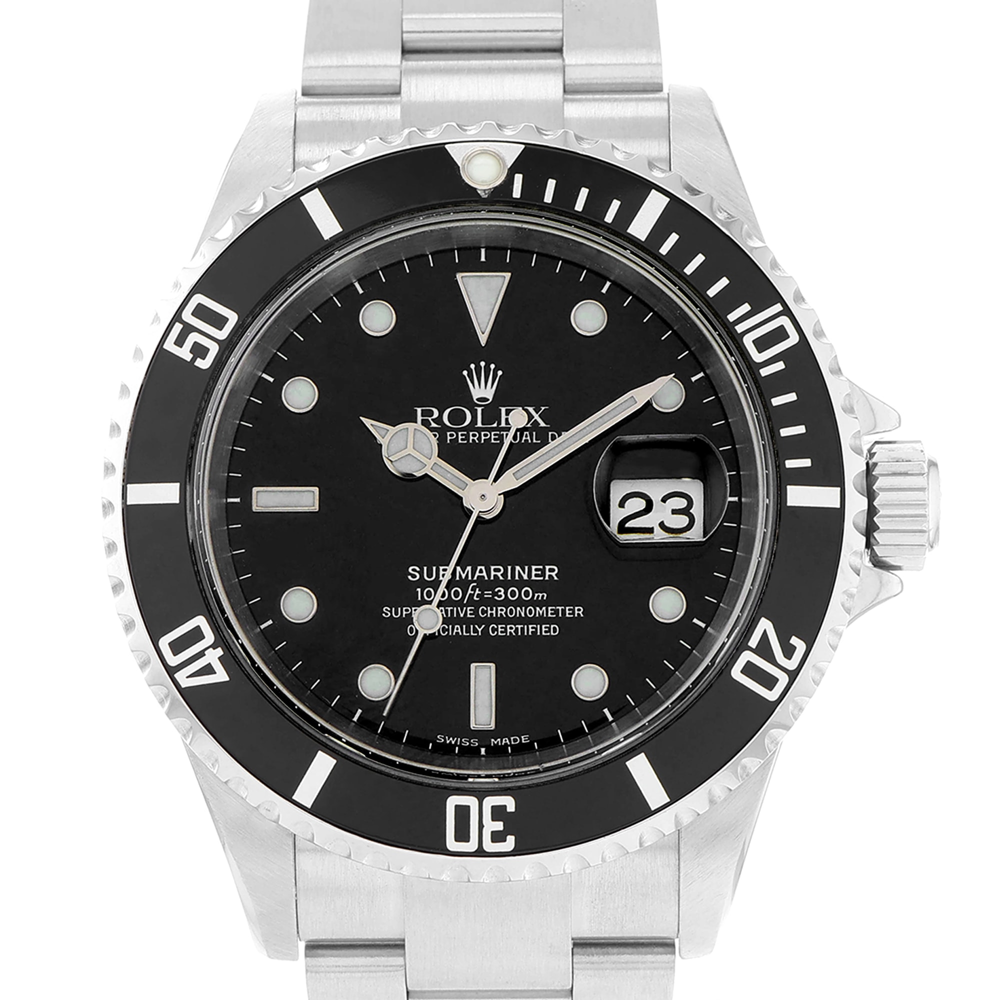 Rolex Submariner Date