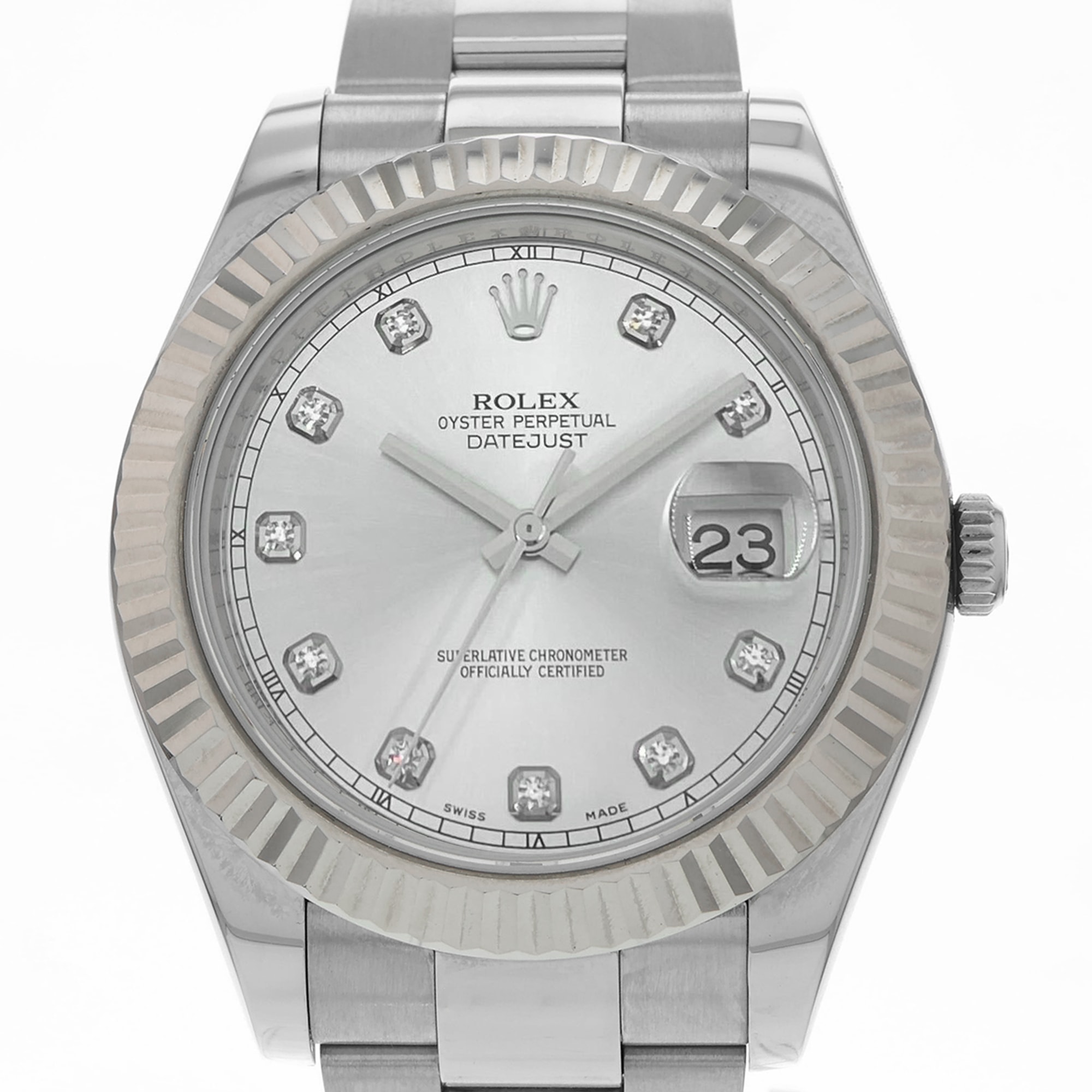 Rolex Datejust II
