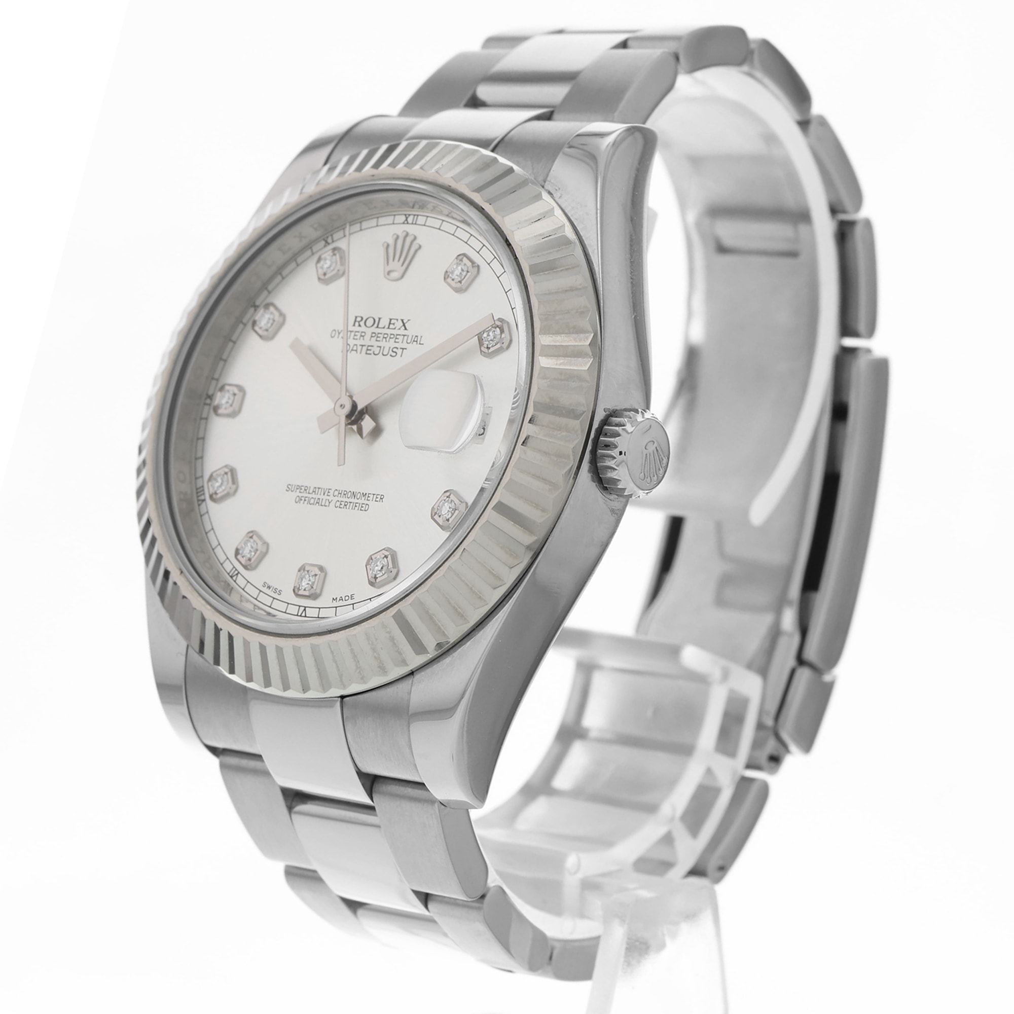 Rolex Datejust II