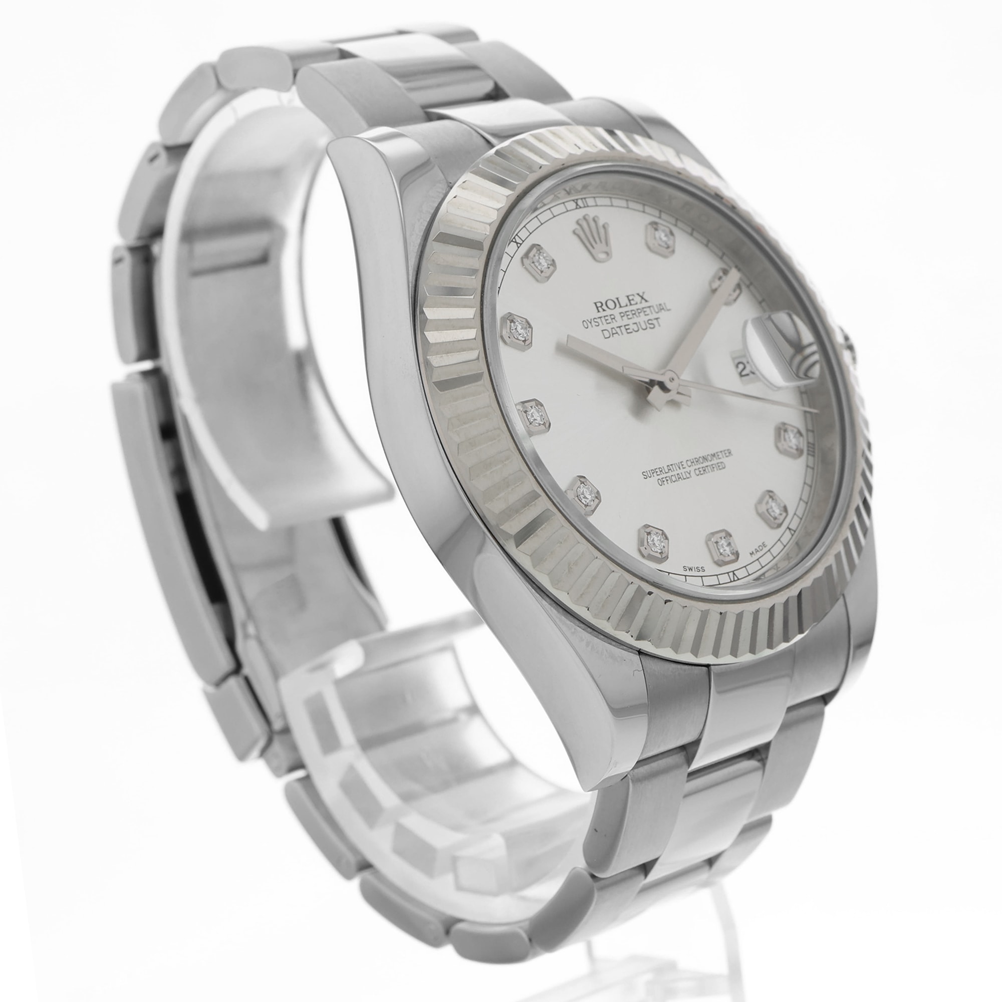 Rolex Datejust II