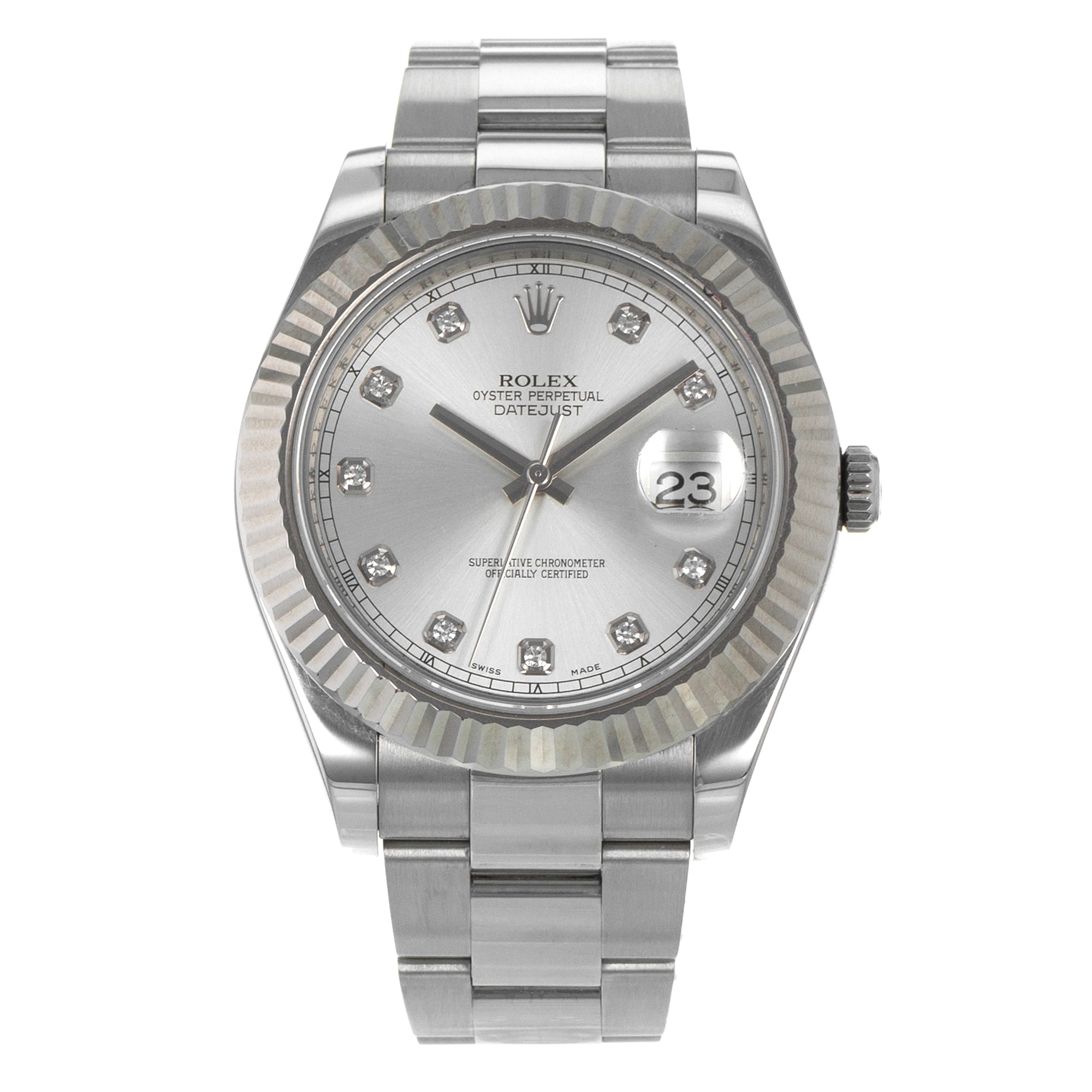 Rolex Datejust II