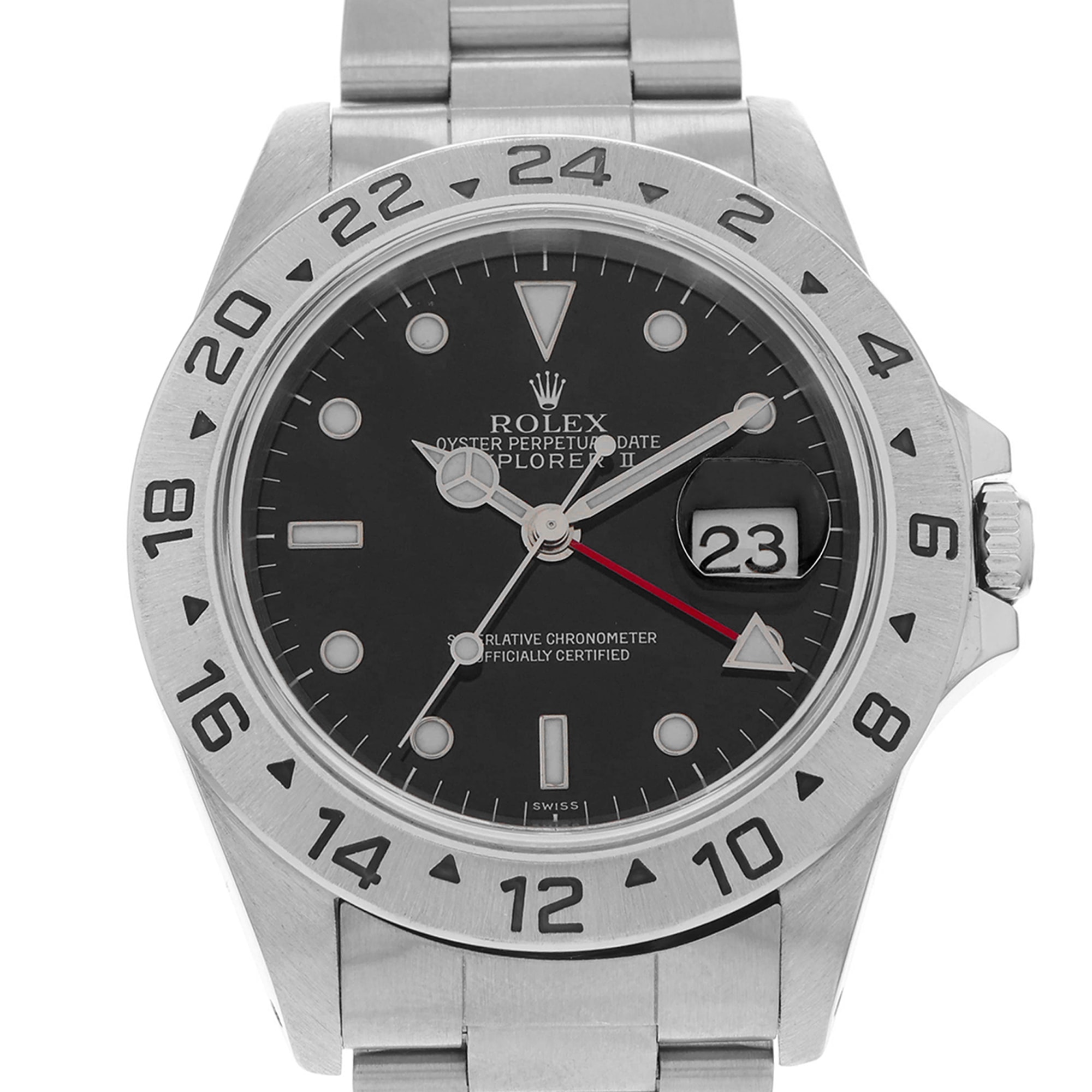 Rolex Explorer II