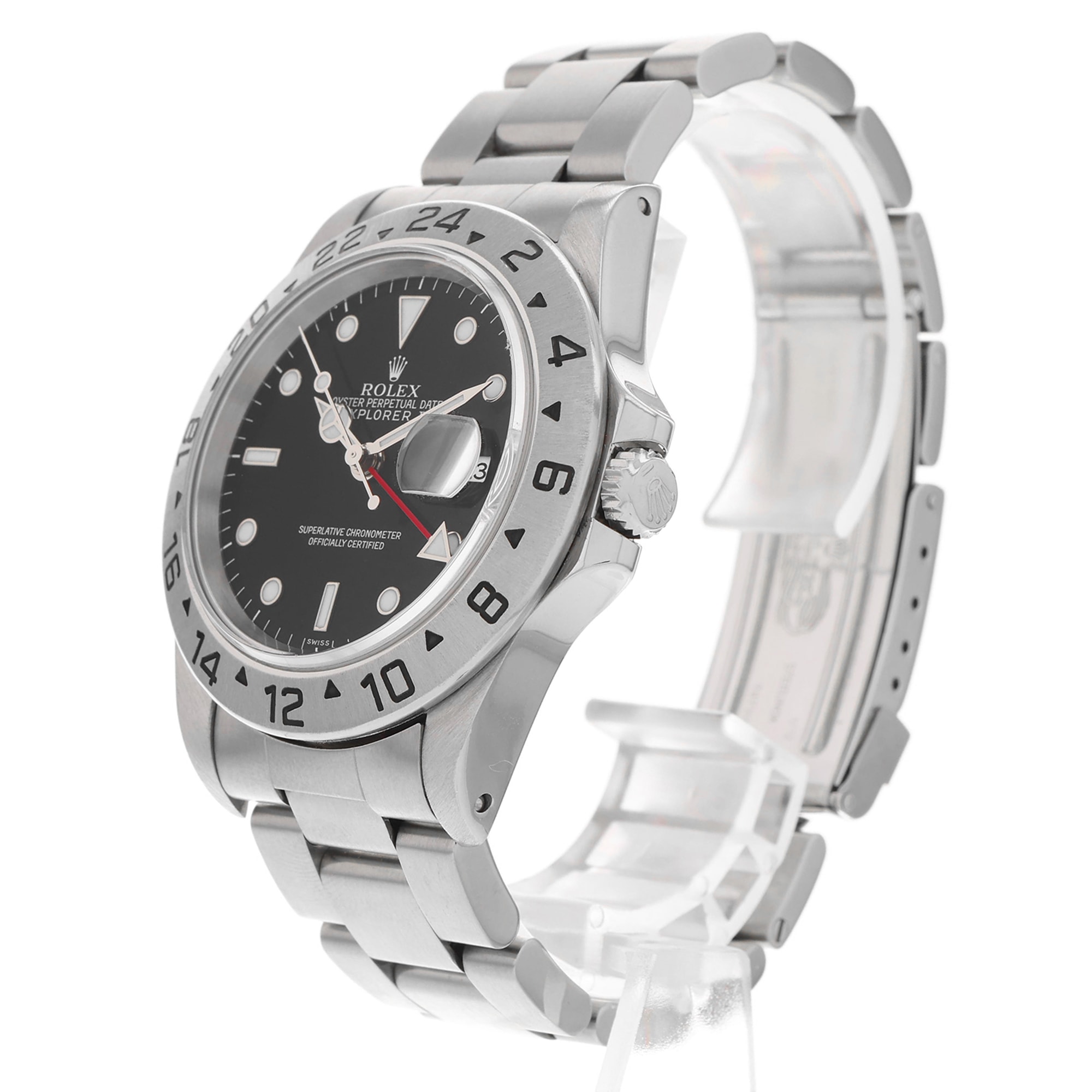 Rolex Explorer II