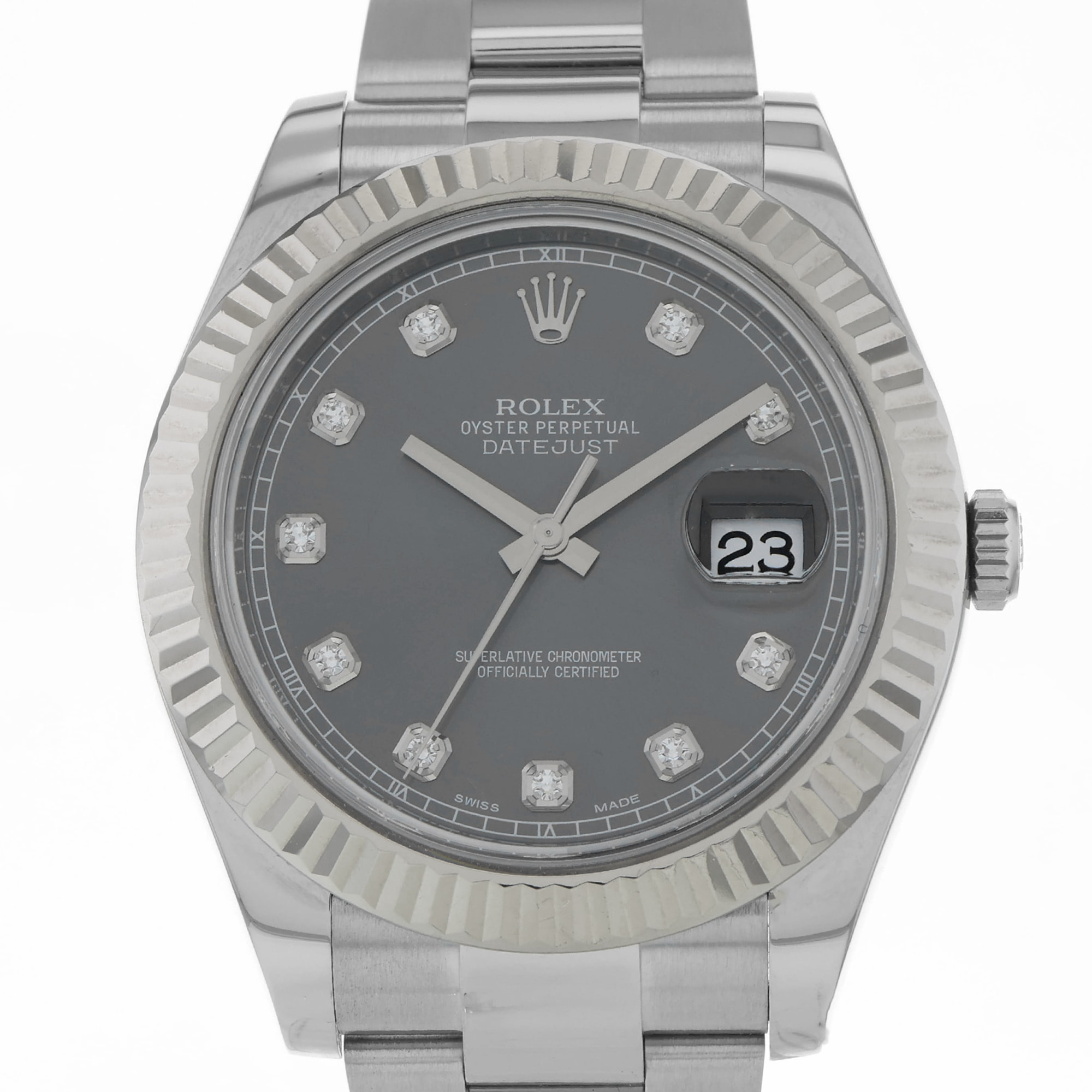 Rolex Datejust II
